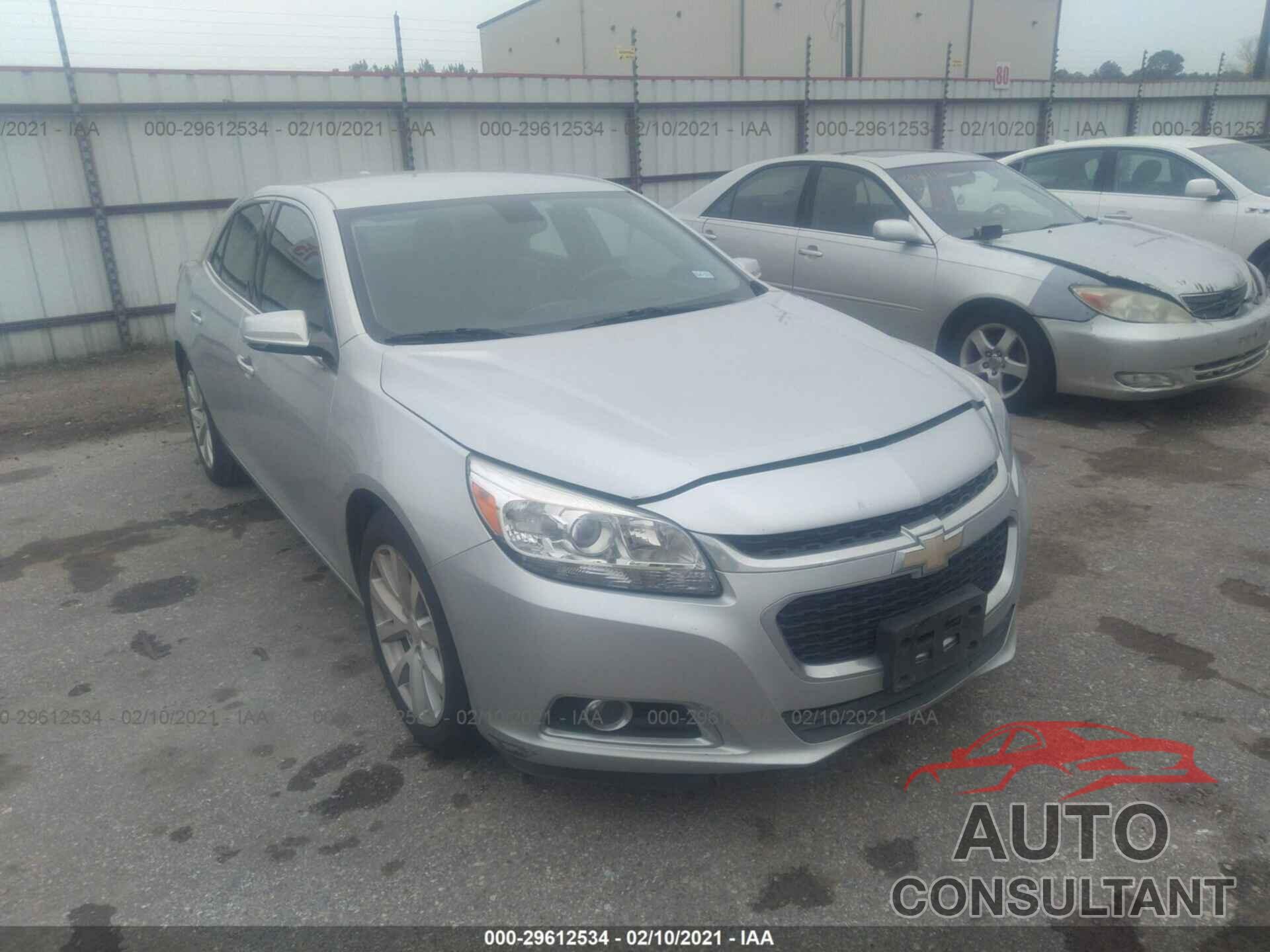 CHEVROLET MALIBU LIMITED 2016 - 1G11E5SA4GF111580