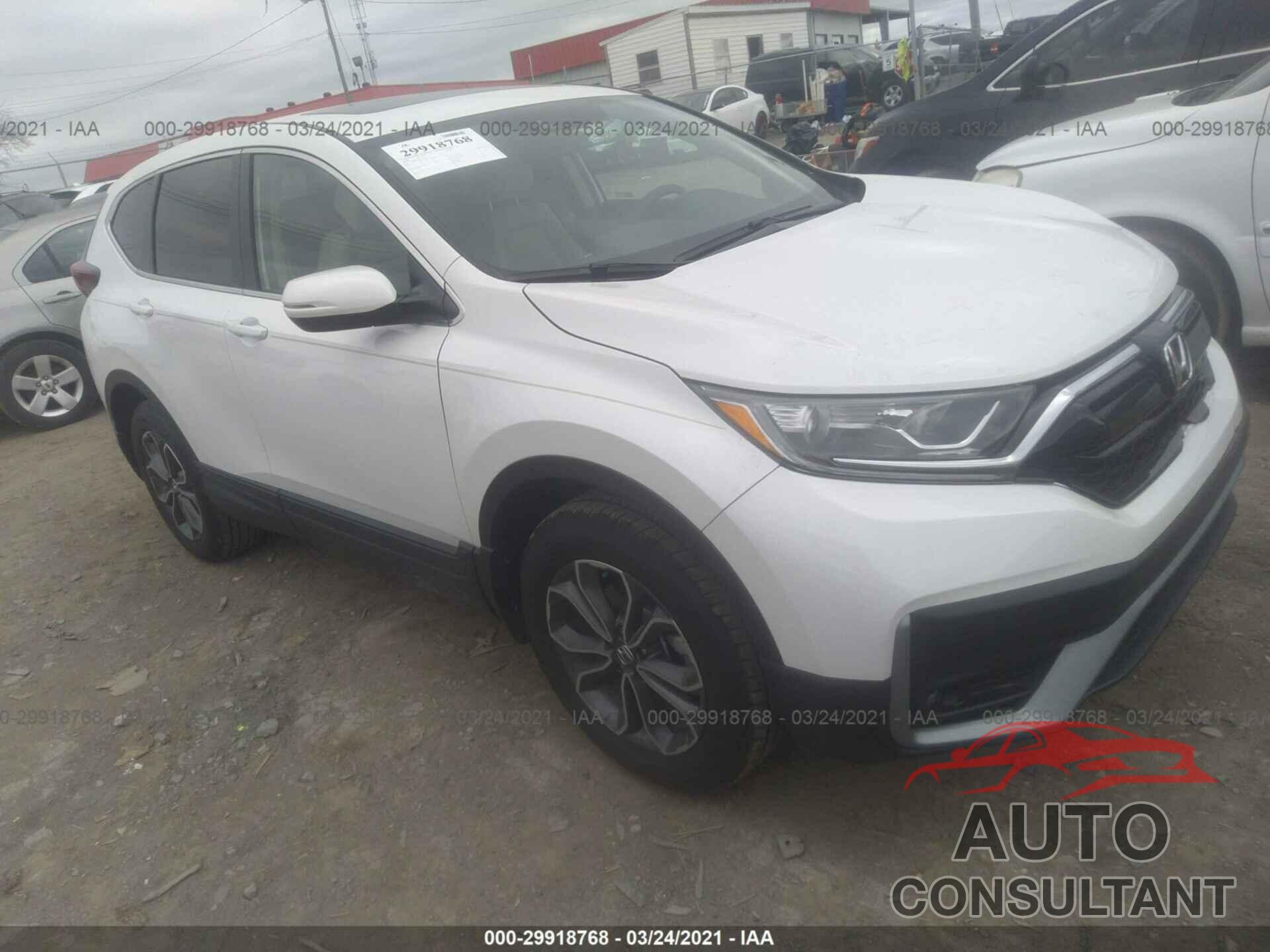 HONDA CR-V 2020 - 5J6RW2H52LA021314