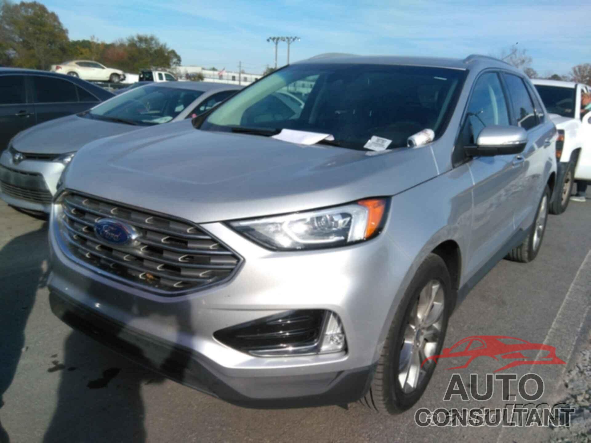 FORD EDGE 2019 - 2FMPK3K98KBB43555