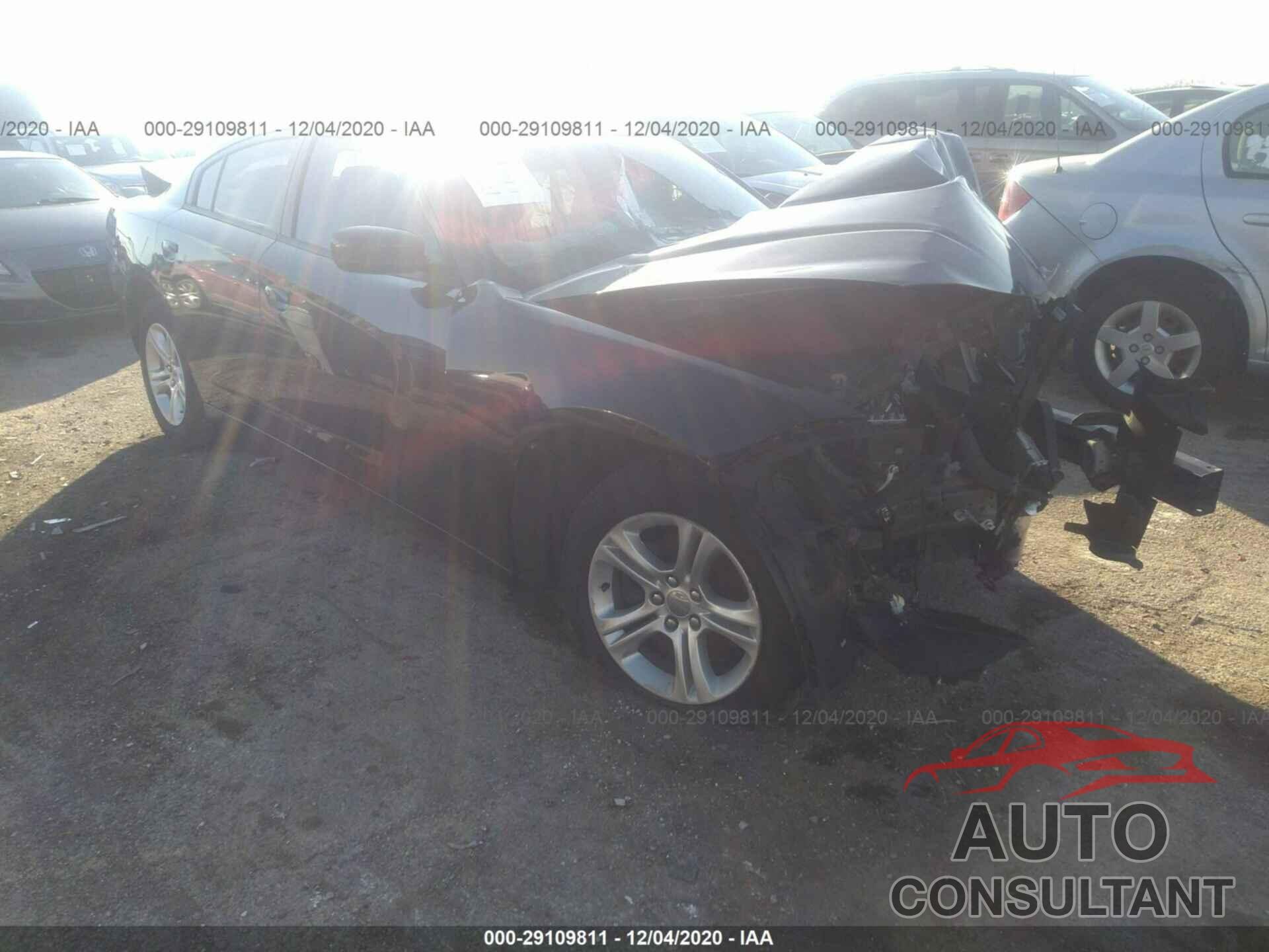 DODGE CHARGER 2015 - 2C3CDXBG3FH870578