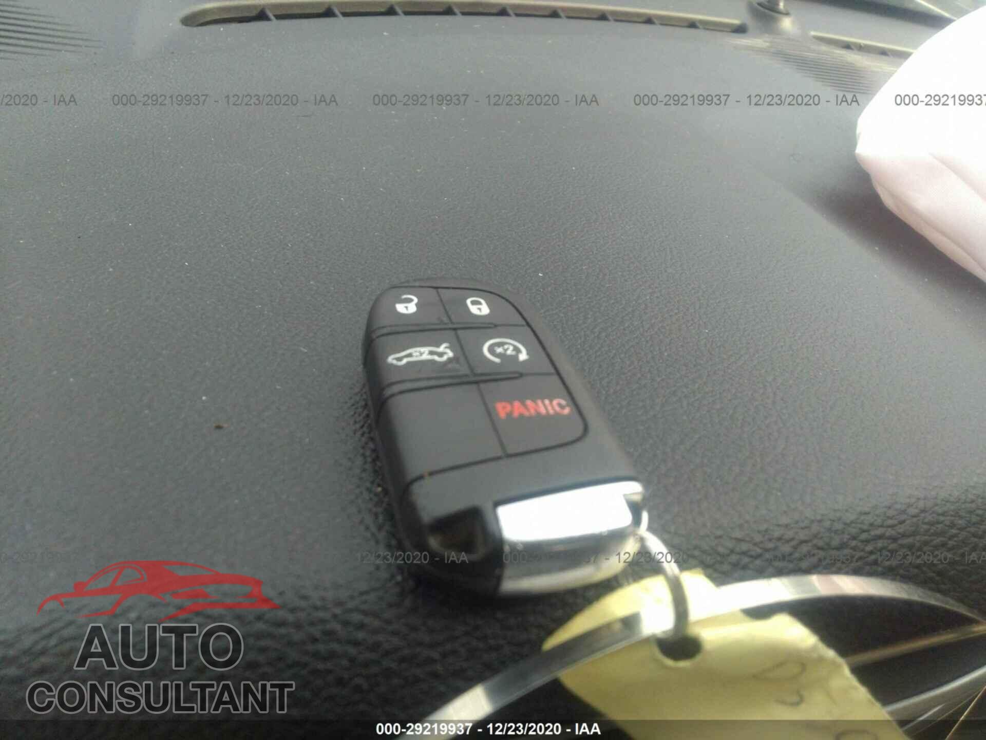 DODGE CHALLENGER 2018 - 2C3CDZAG4JH258573