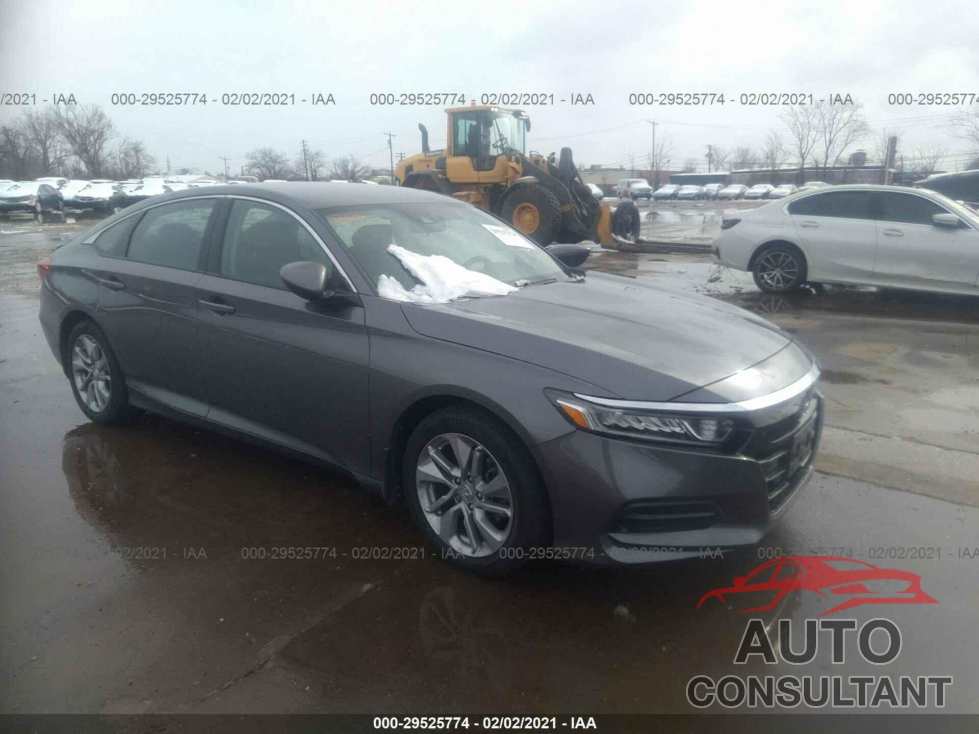 HONDA ACCORD SEDAN 2018 - 1HGCV1F14JA048067