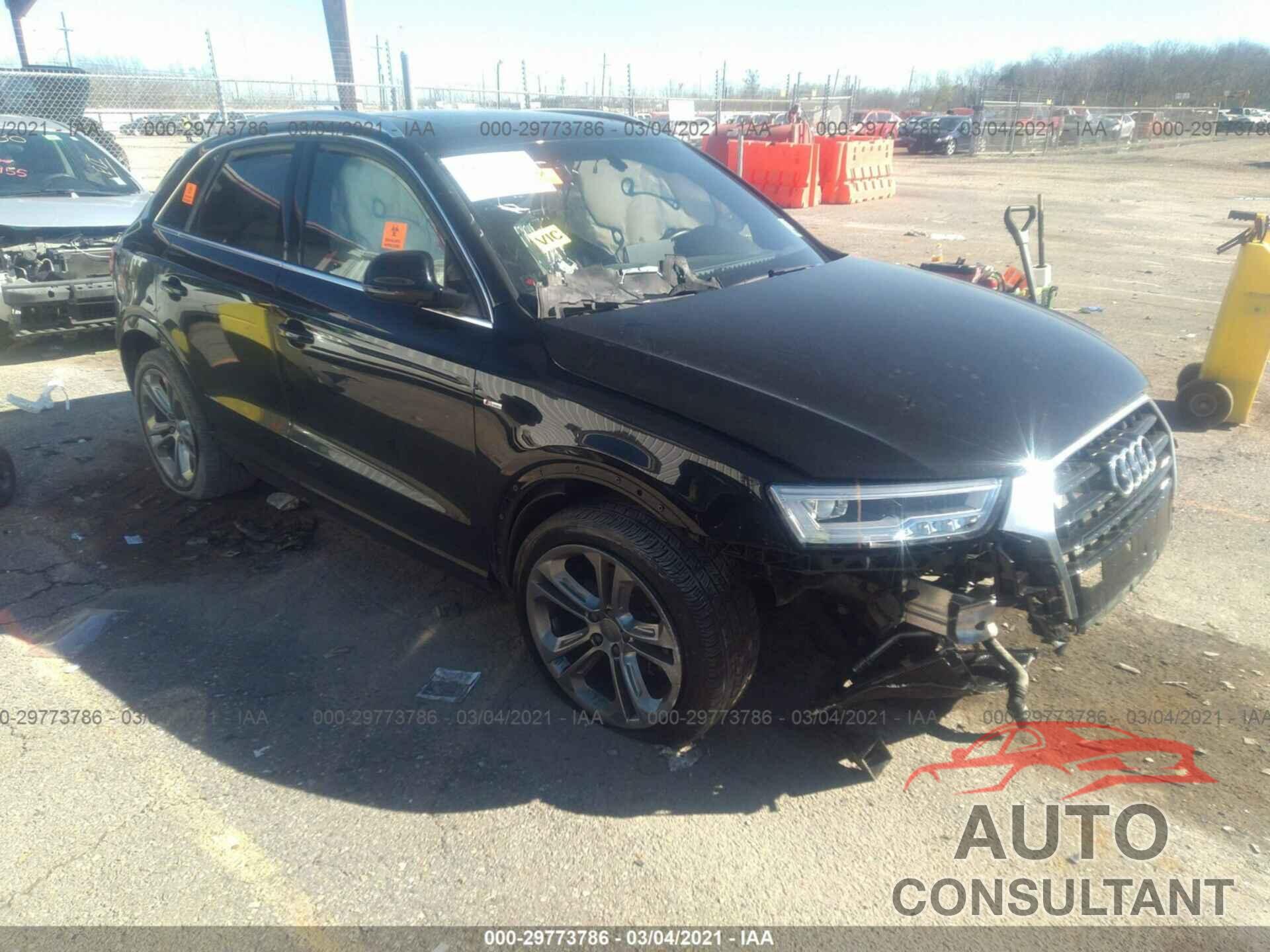 AUDI Q3 2018 - WA1HCCFS4JR020151