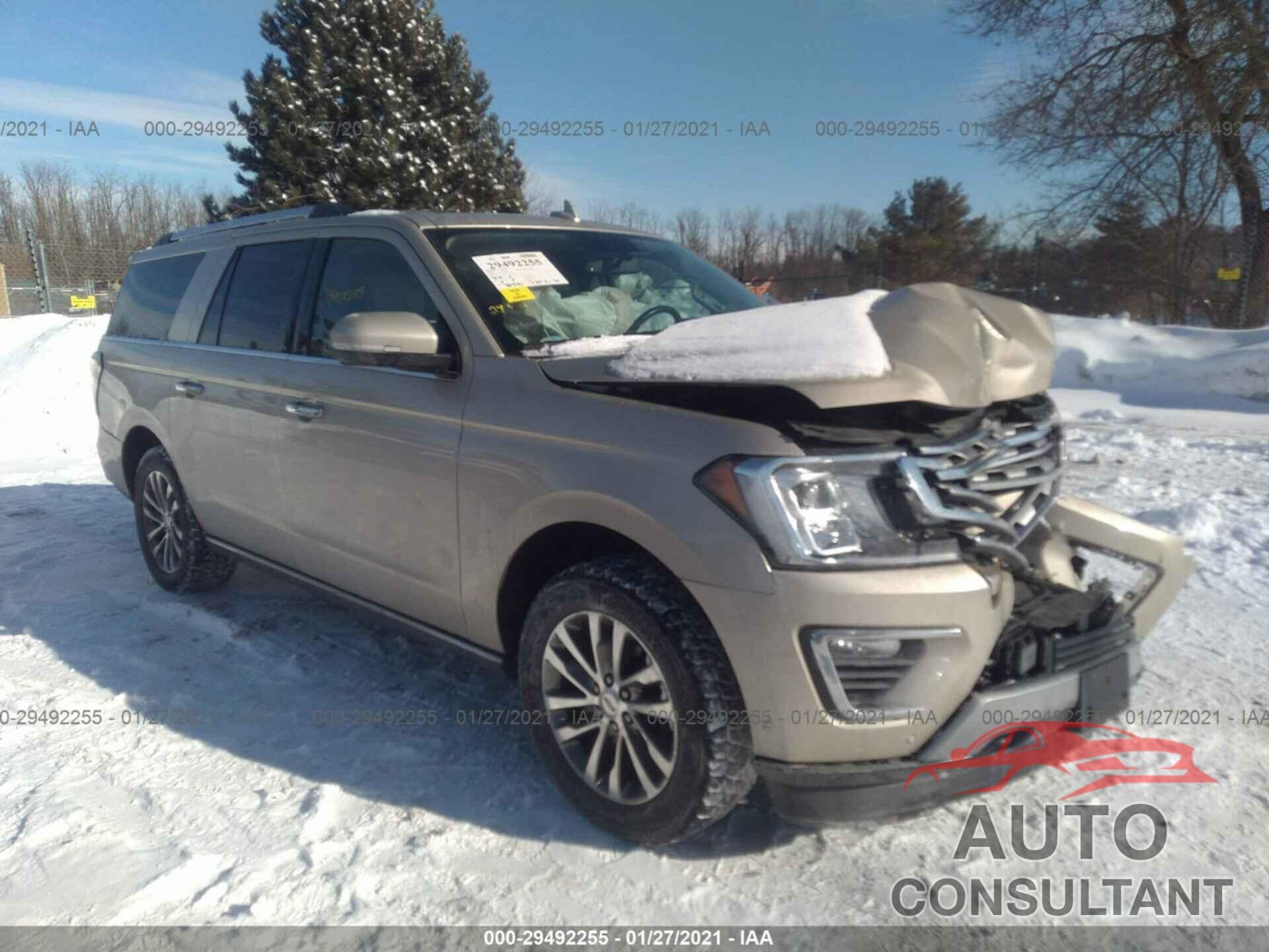 FORD EXPEDITION MAX 2018 - 1FMJK2AT9JEA45389