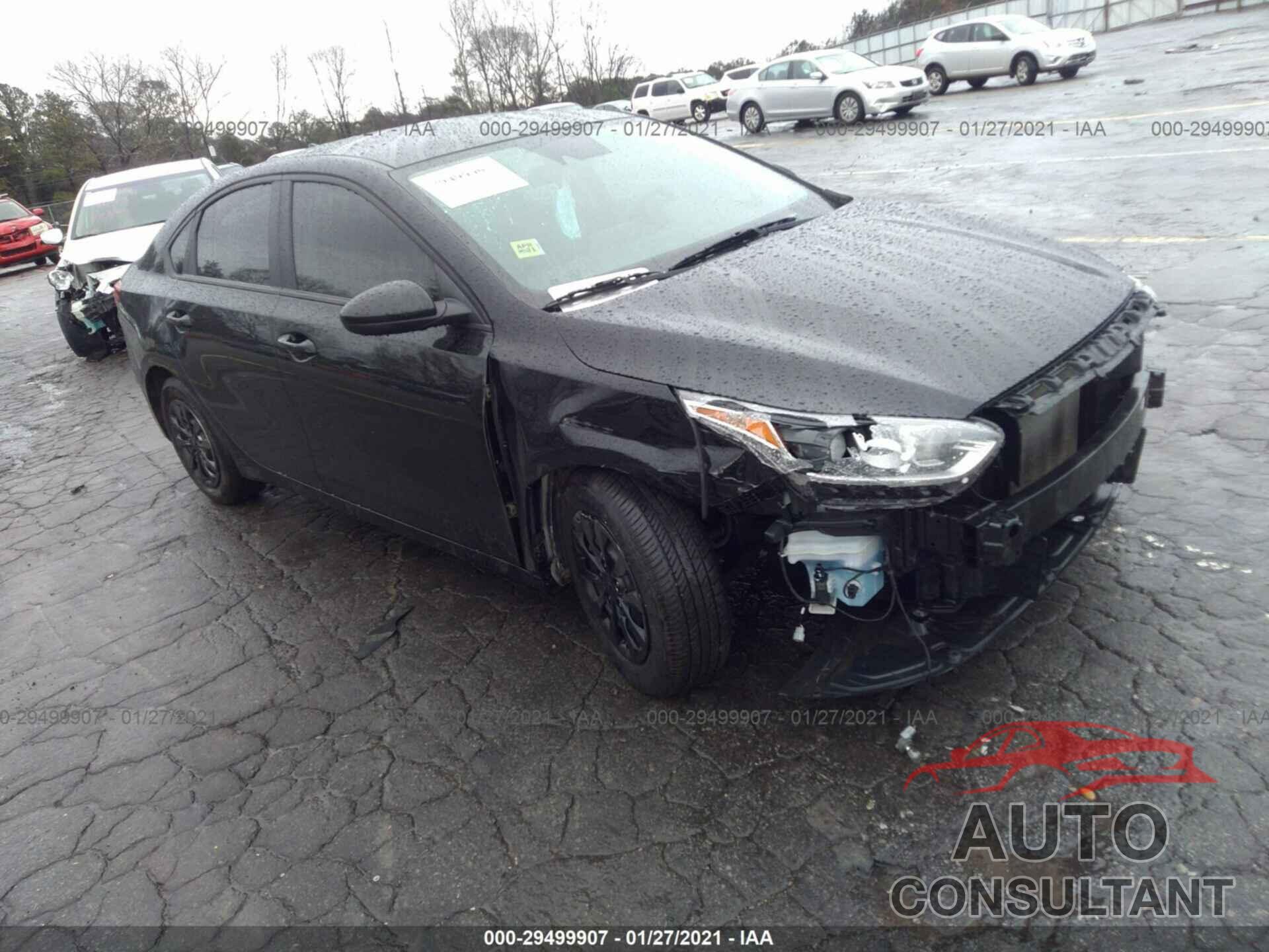 KIA FORTE 2019 - 3KPF24AD4KE099283