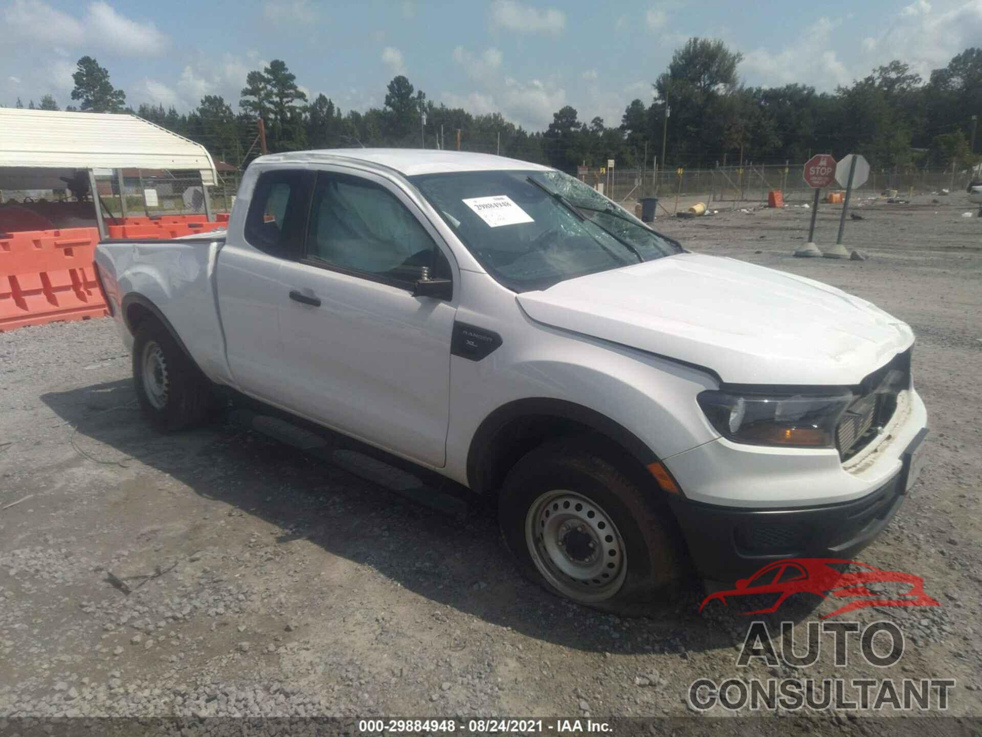 FORD RANGER 2020 - 1FTER1EH6LLA27352