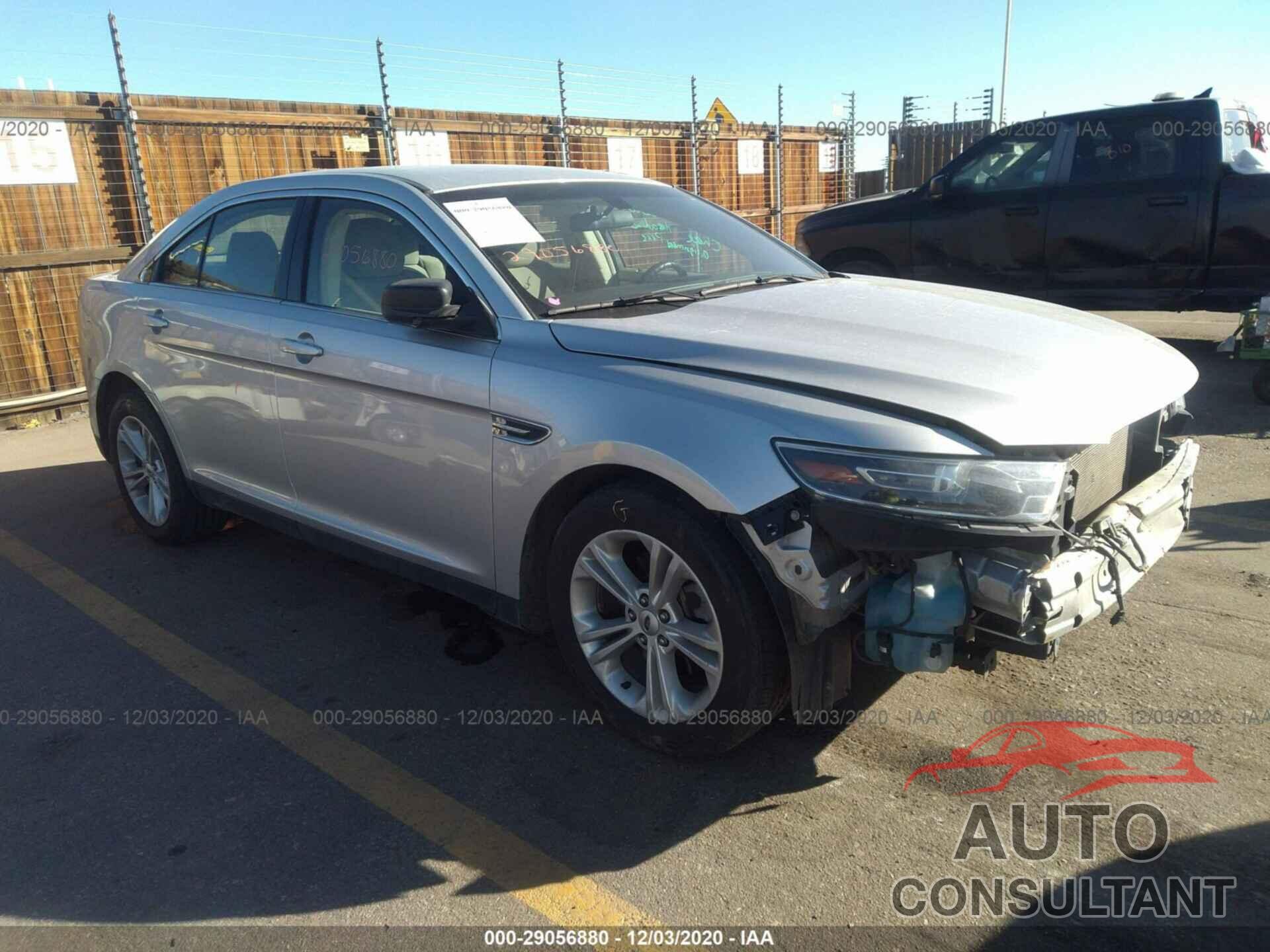 FORD TAURUS 2016 - 1FAHP2D81GG150443