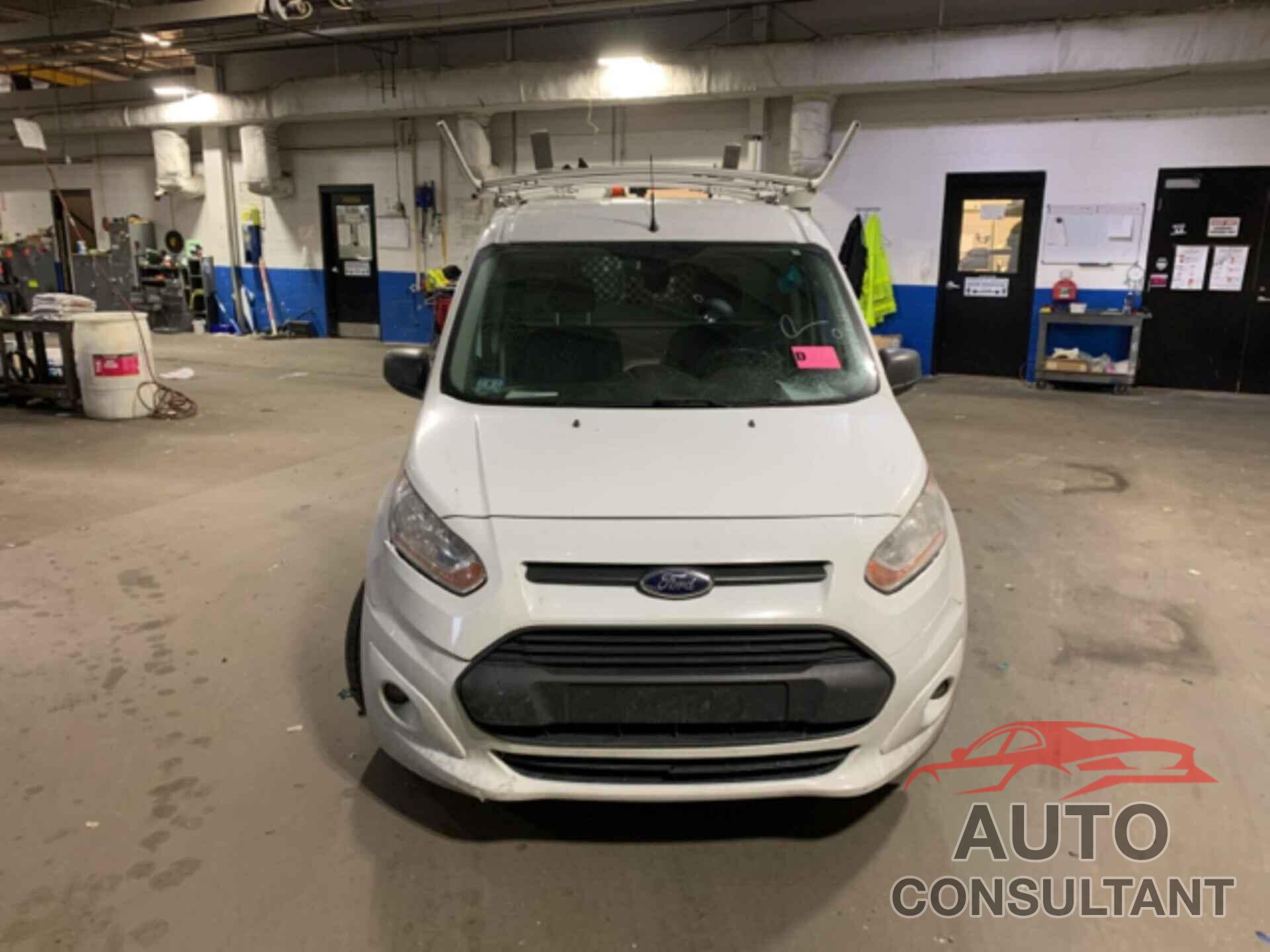 FORD TRANSIT CONNECT 2016 - NM0LS7F76G1284398