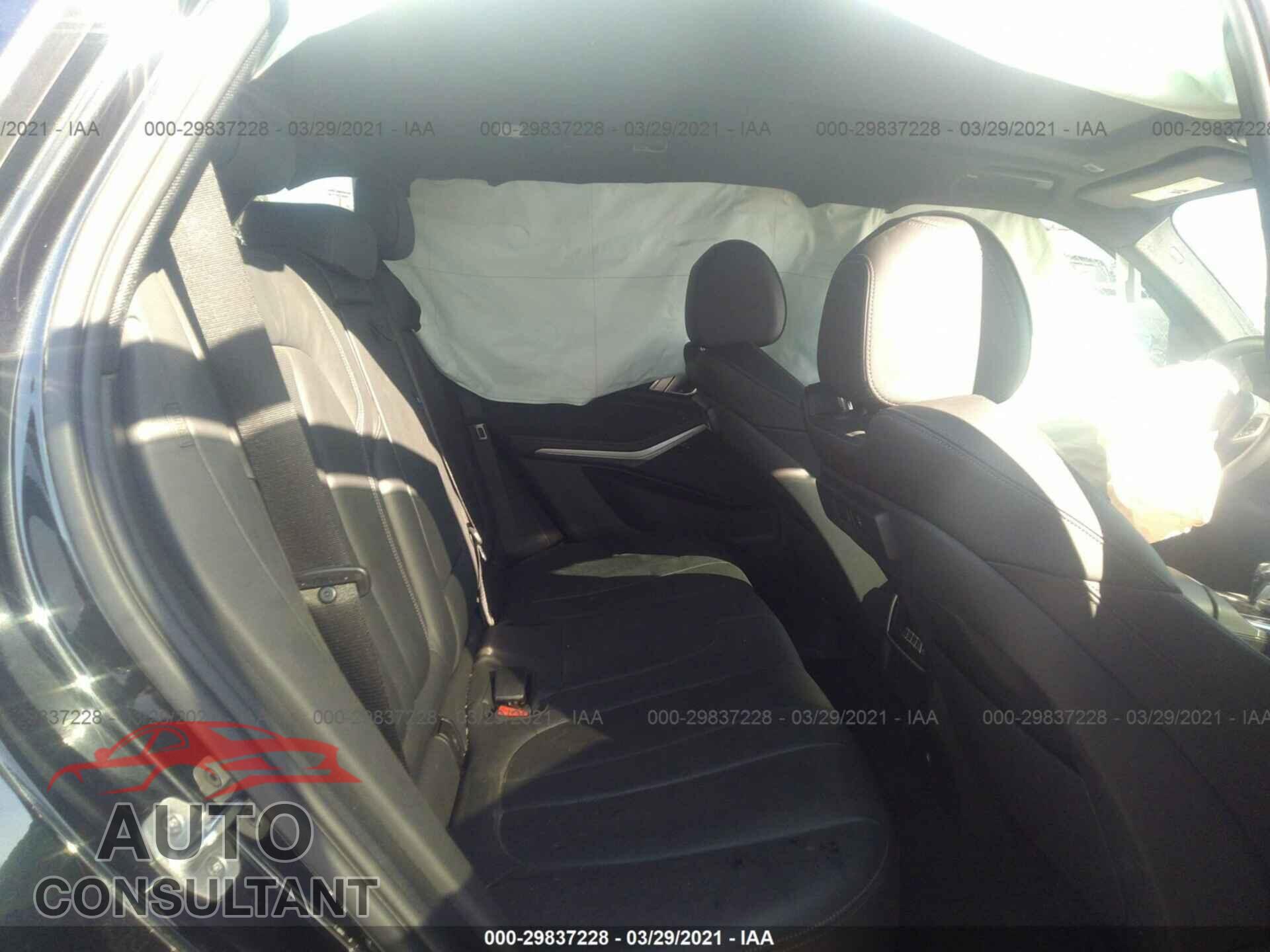 BMW X5 2021 - 5UXCR4C05M9D80221