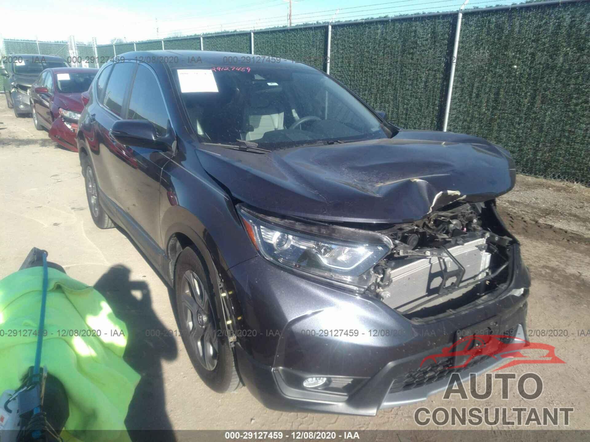 HONDA CR-V 2018 - 7FARW1H58JE014750