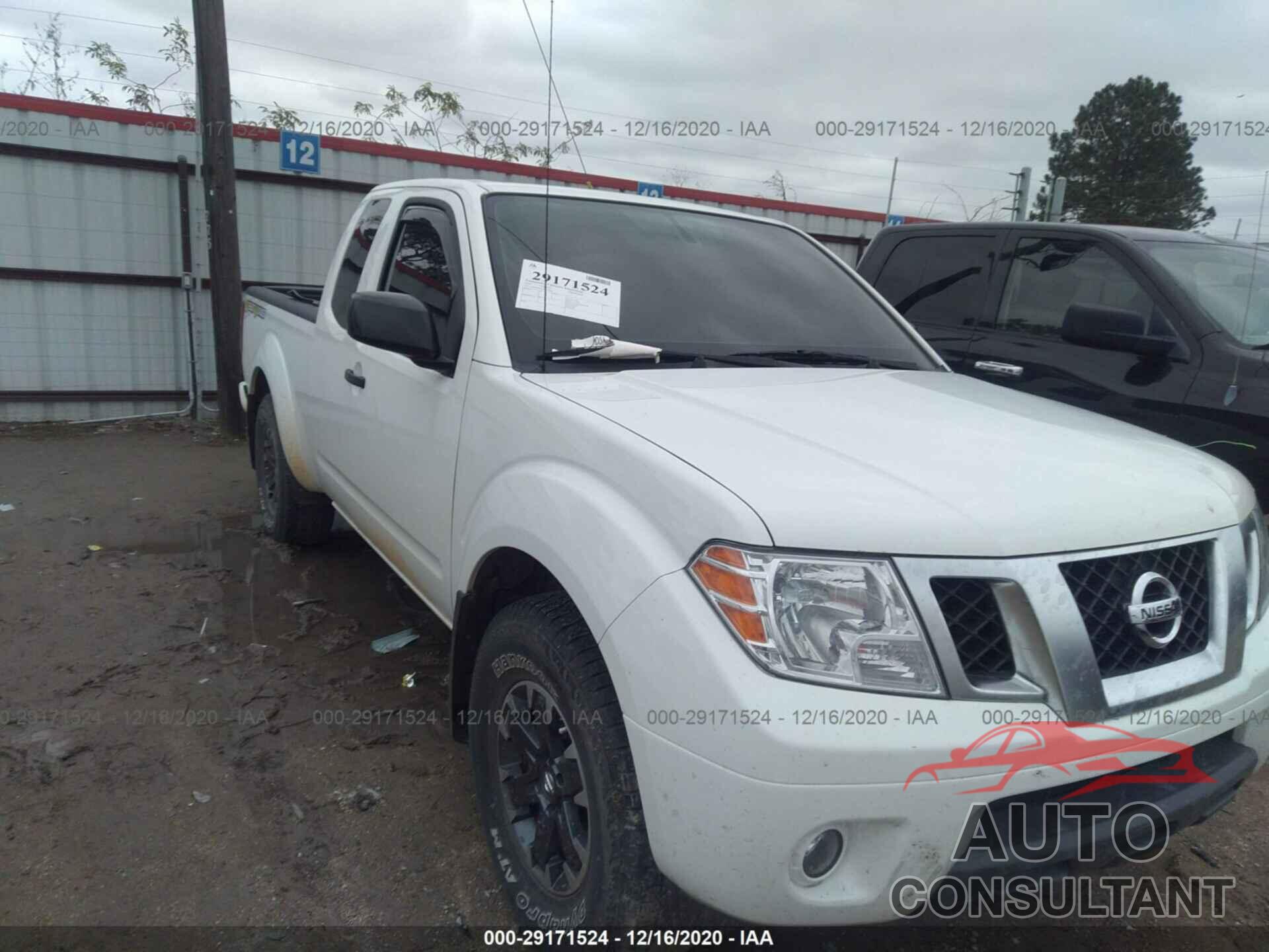 NISSAN FRONTIER 2019 - 1N6DD0CU9KN728116