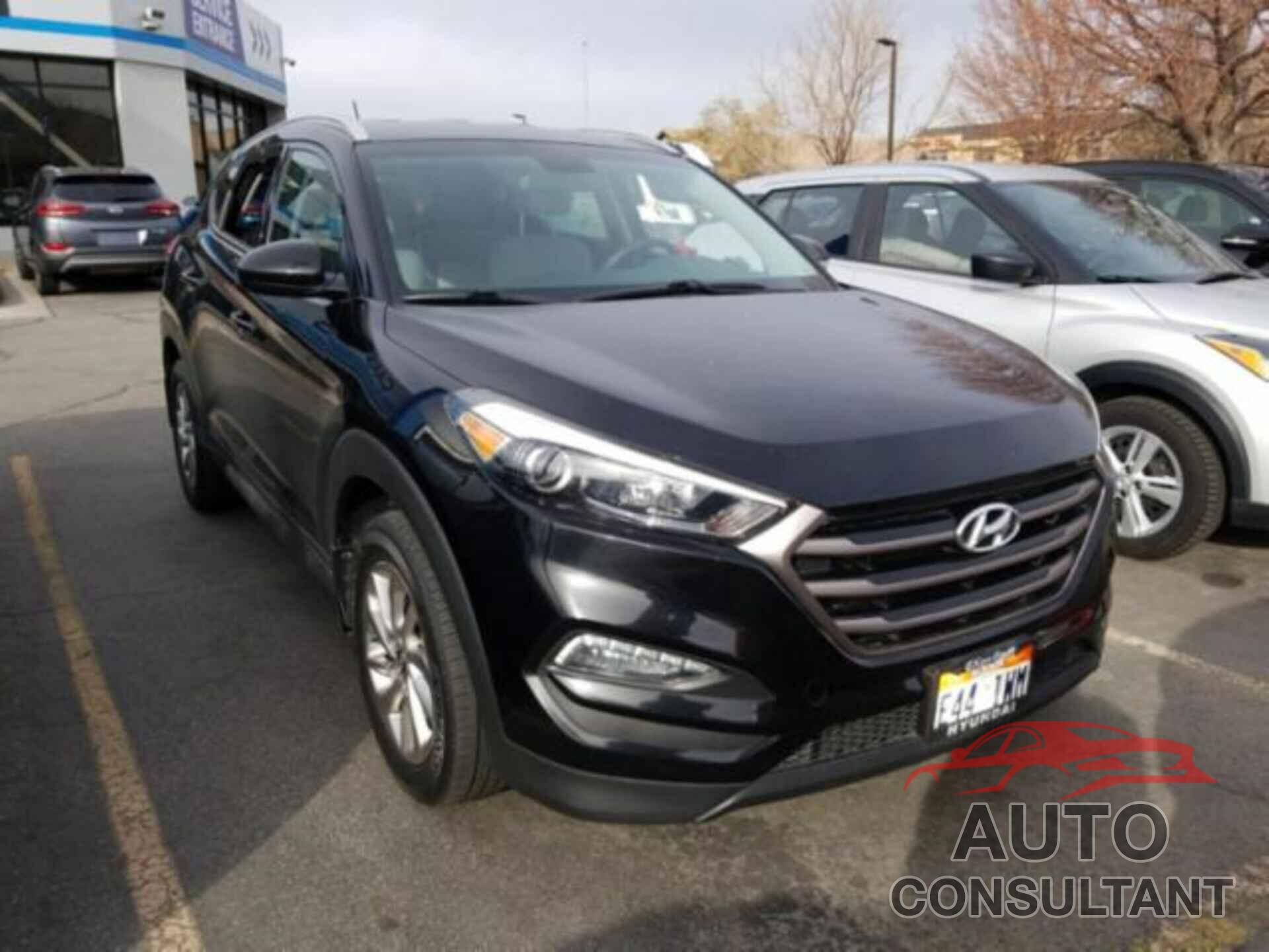 HYUNDAI TUCSON 2016 - KM8J3CA49GU162738