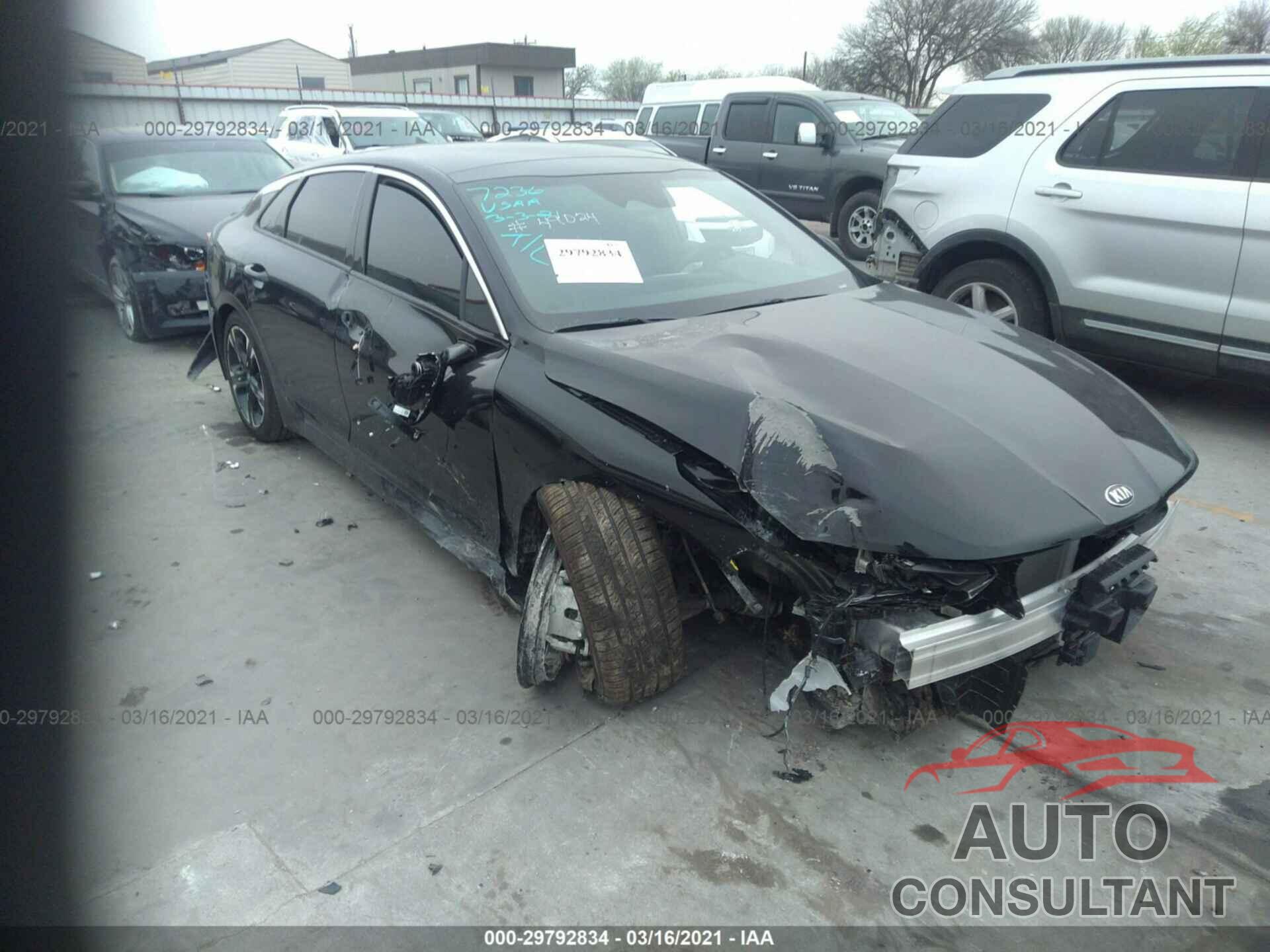 KIA K5 2021 - 5XXG64J23MG049024