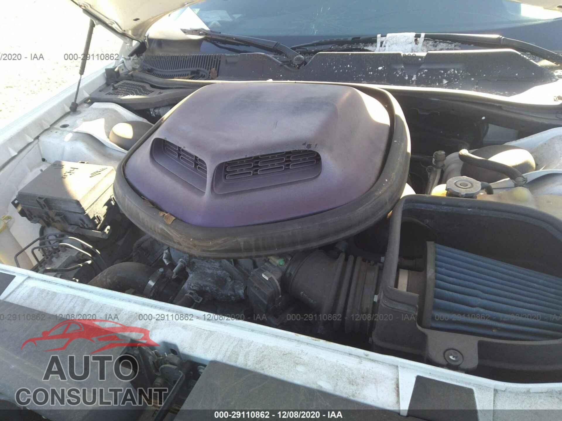 DODGE CHALLENGER 2016 - 2C3CDZFJ1GH331671