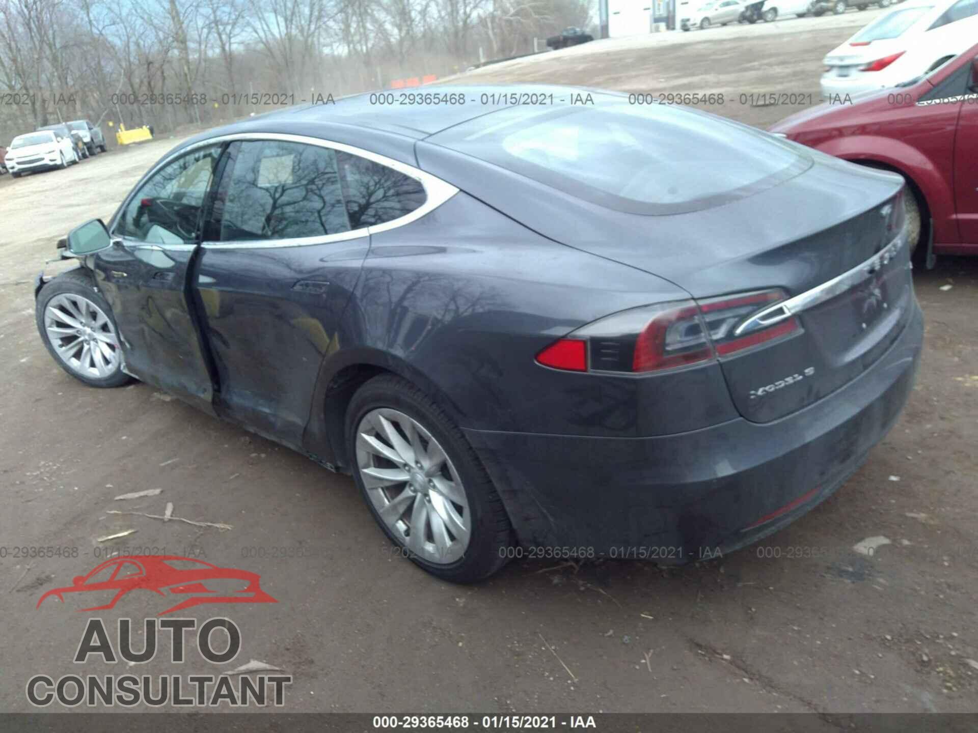 TESLA MODEL S 2016 - 5YJSA1E28GF159219