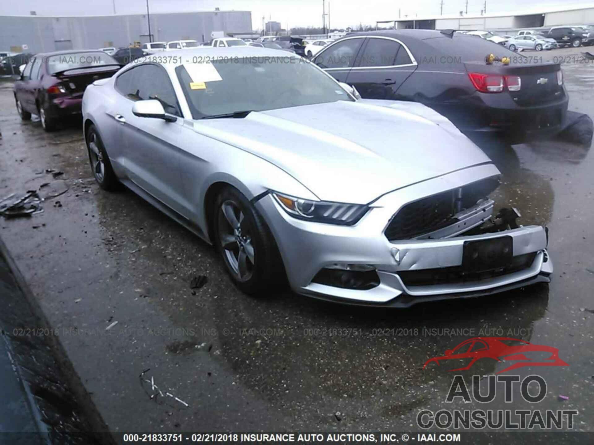 Ford Mustang 2016 - 1FA6P8AM8G5215554