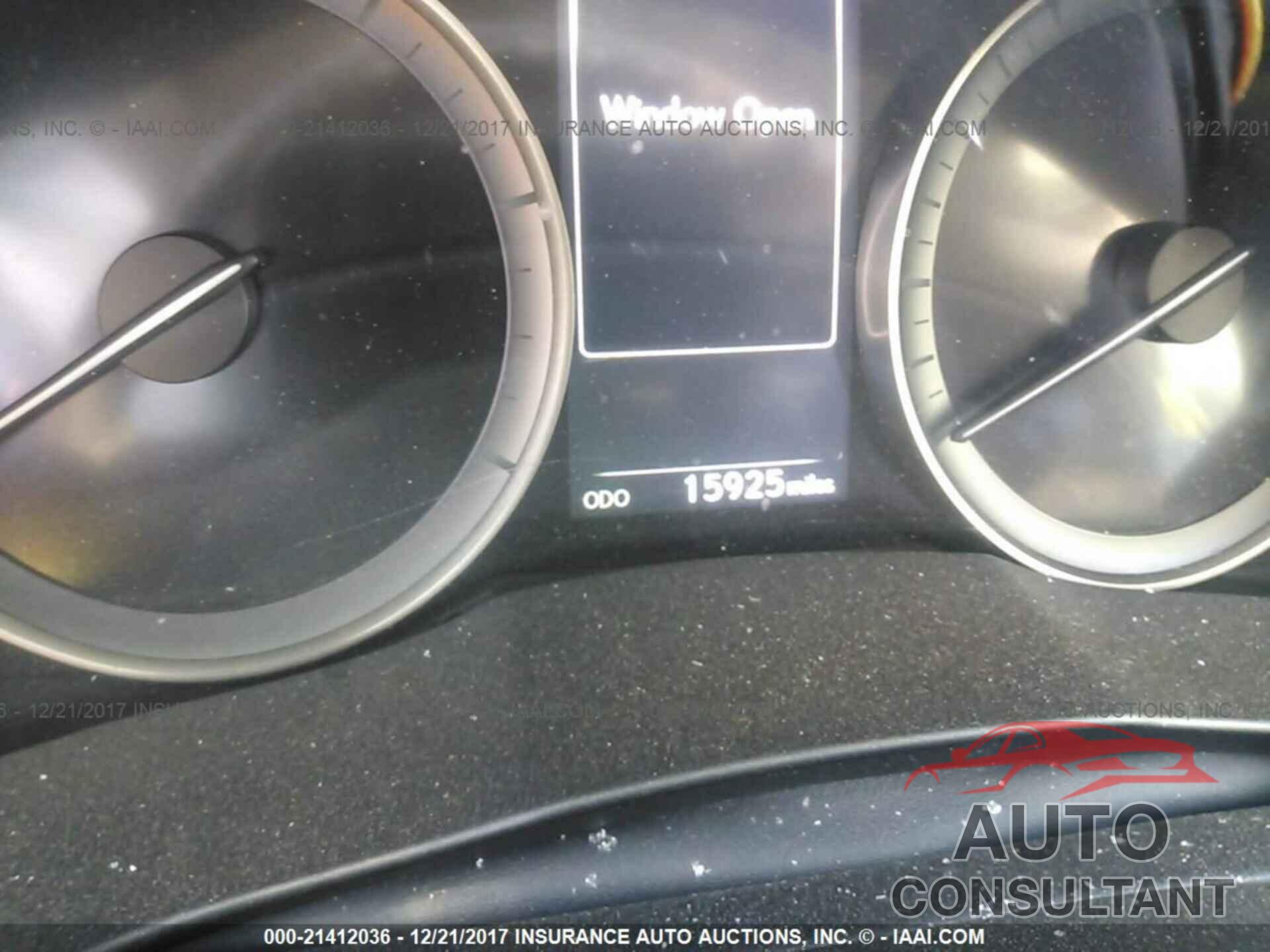 Lexus Es 2017 - 58ABK1GG5HU058254