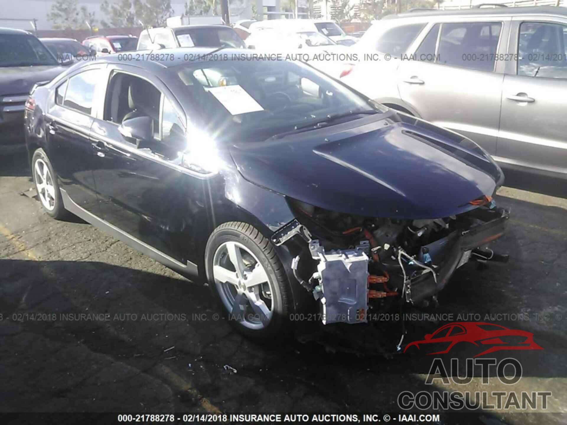 Chevrolet Volt 2015 - 1G1RD6E45FU126763