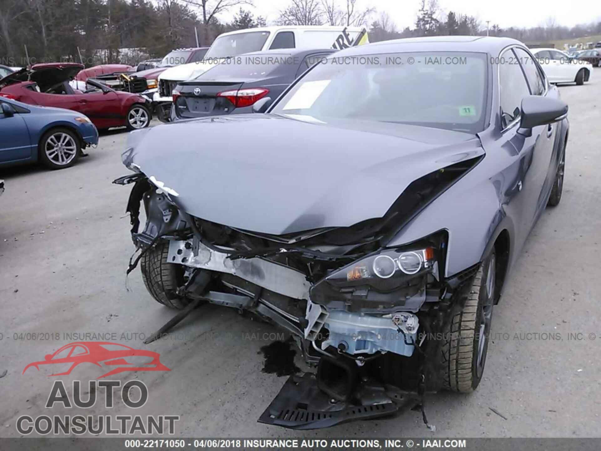 Lexus Is 2014 - JTHCF1D23E5010074
