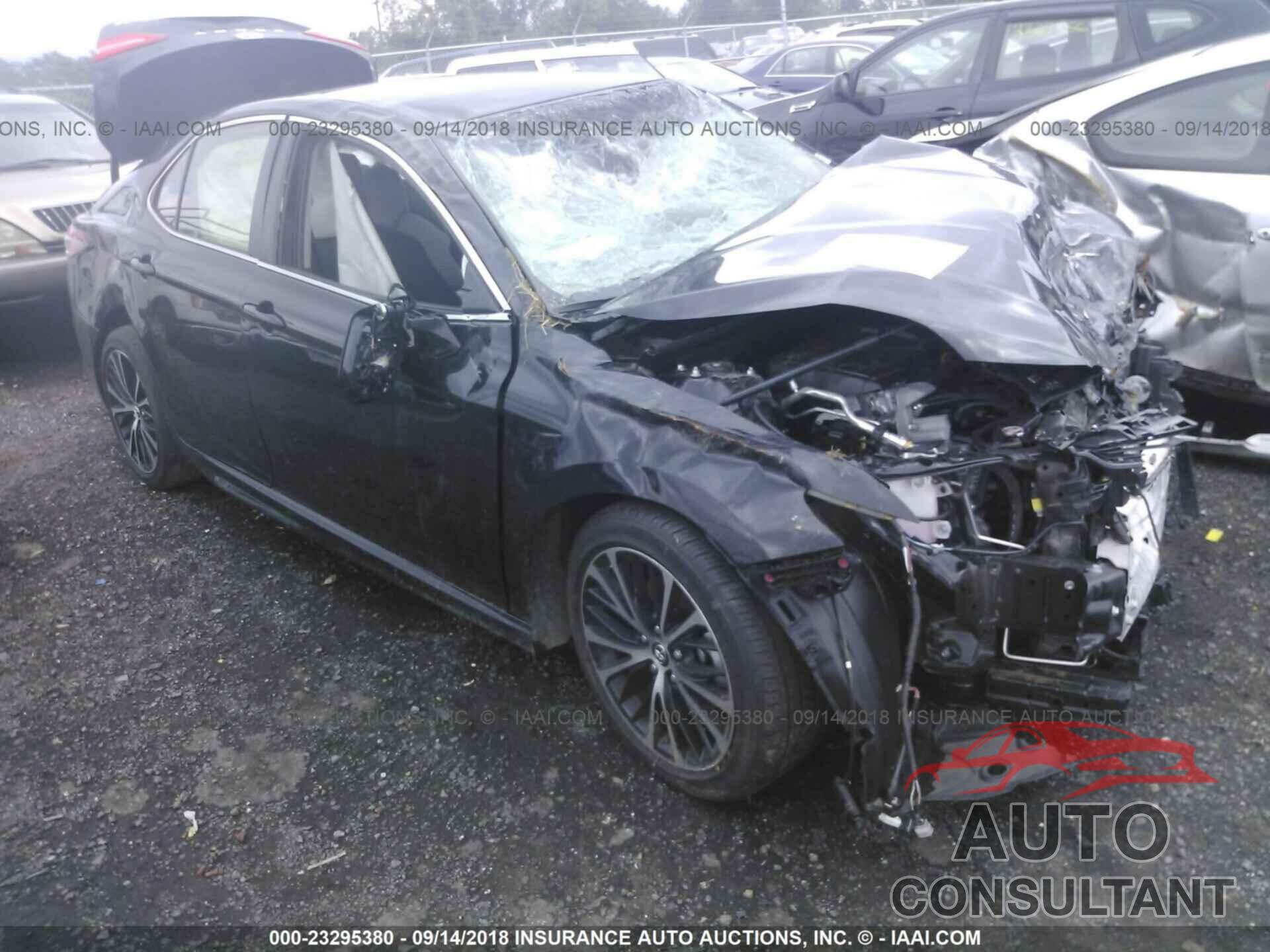 Toyota Camry 2018 - JTNB11HK5J3050891
