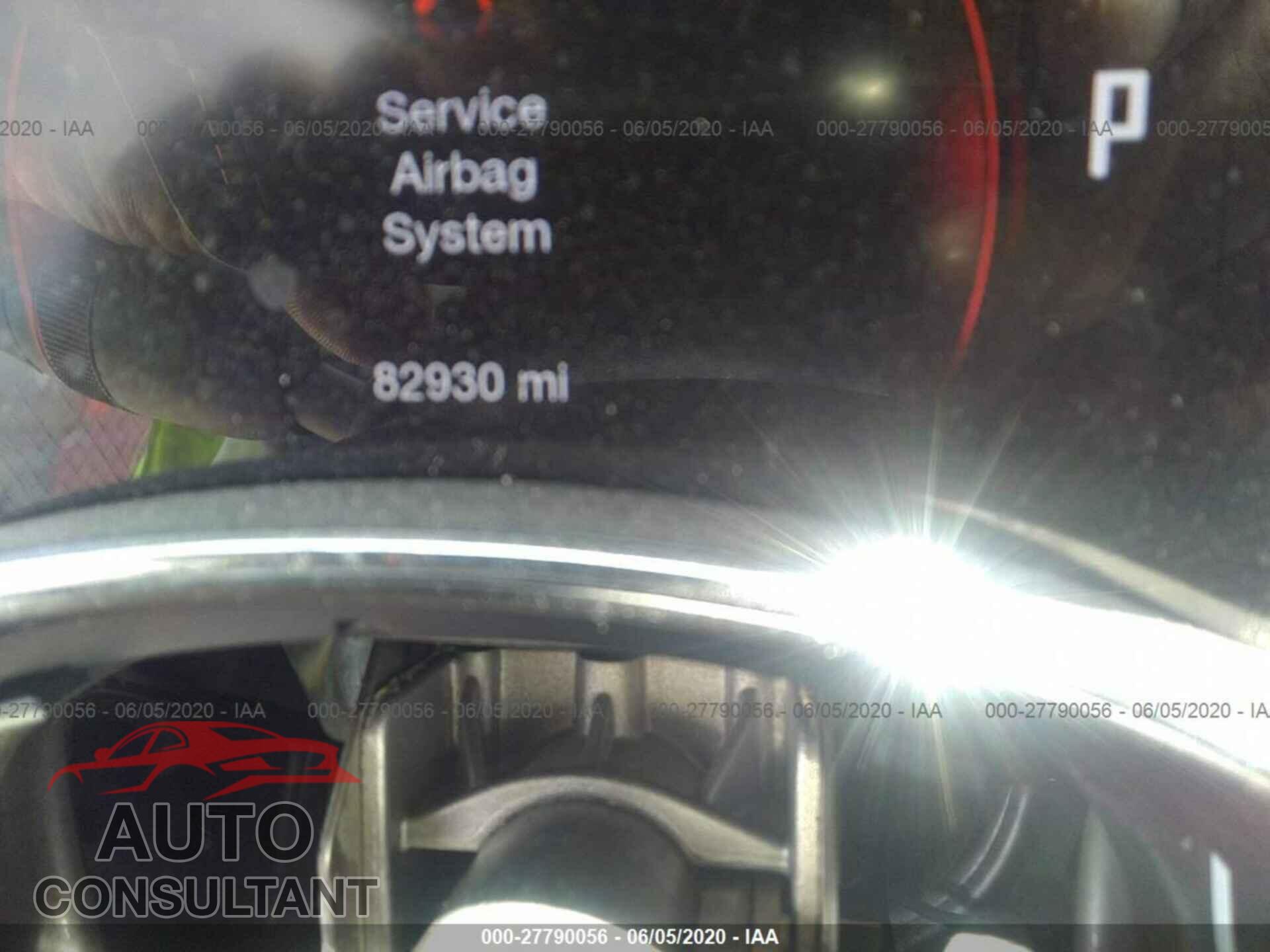 DODGE DURANGO 2016 - 1C4RDHDG7GC330518