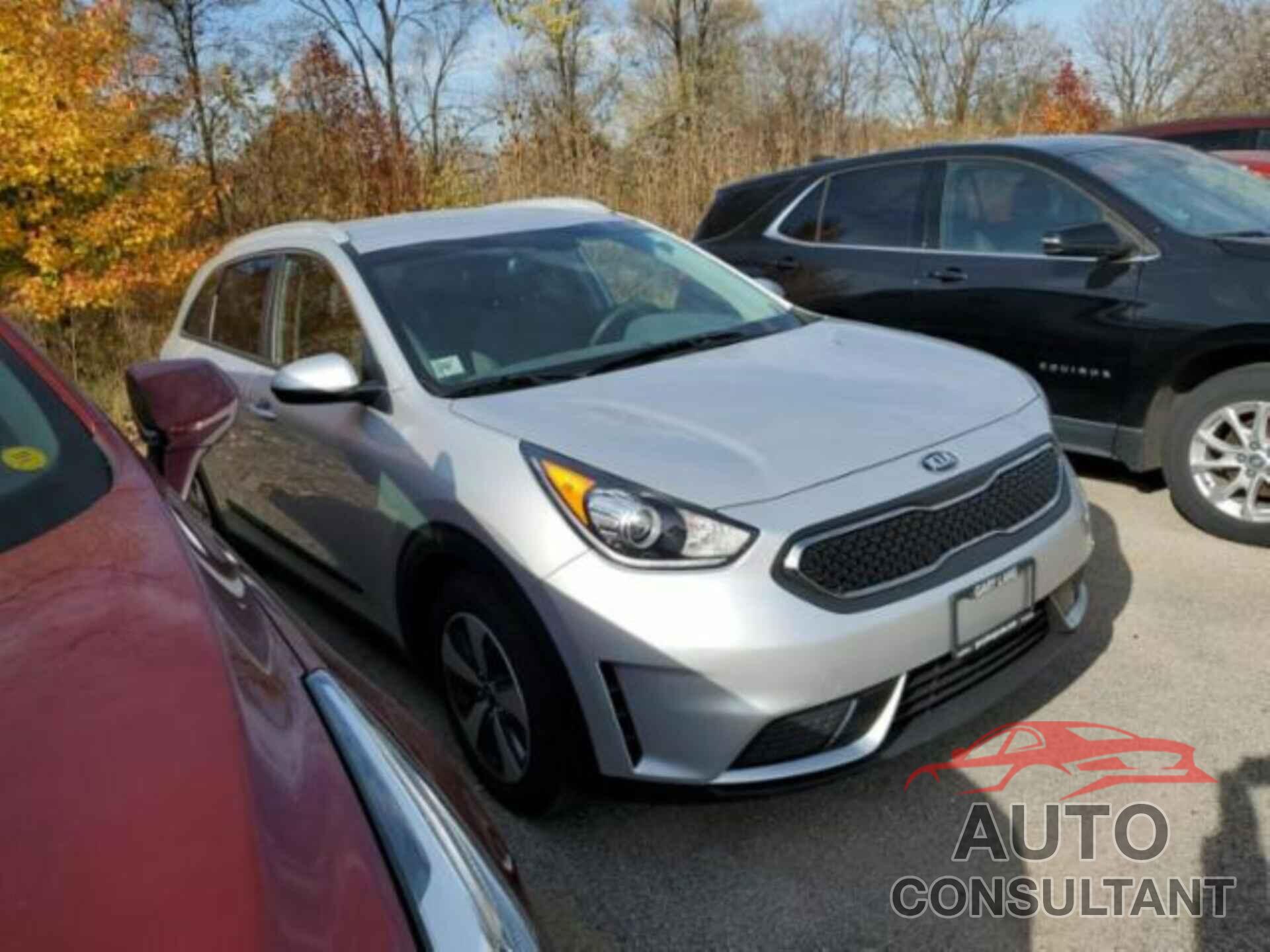 KIA NIRO 2018 - KNDCB3LC5J5123294