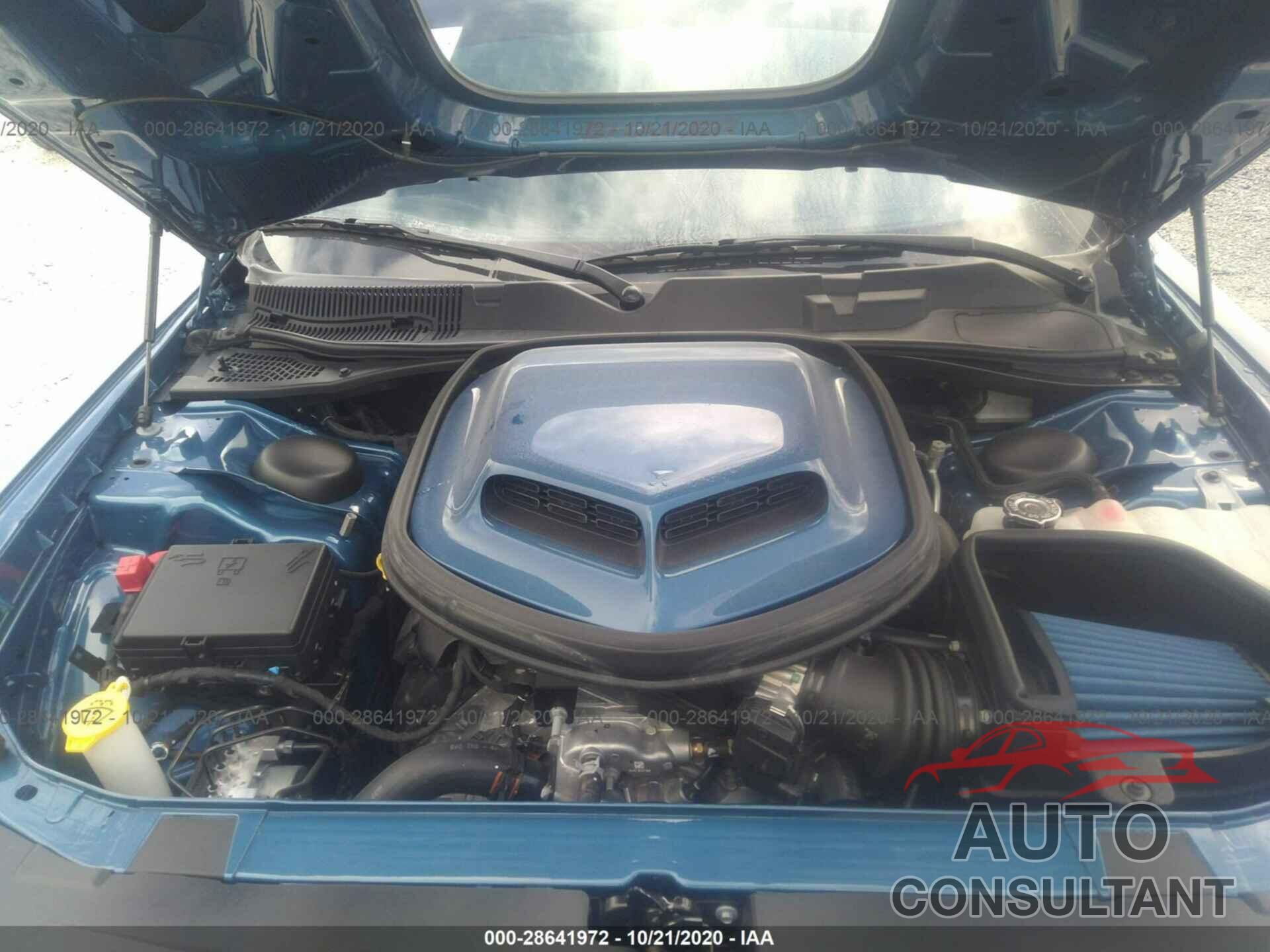 DODGE CHALLENGER 2020 - 2C3CDZFJ0LH133982
