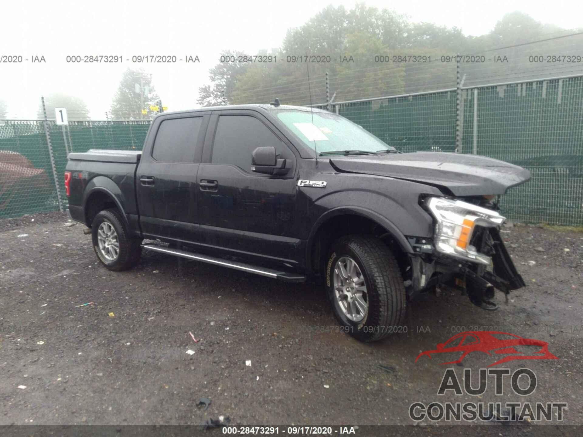 FORD F-150 2019 - 1FTEW1E50KFC48599