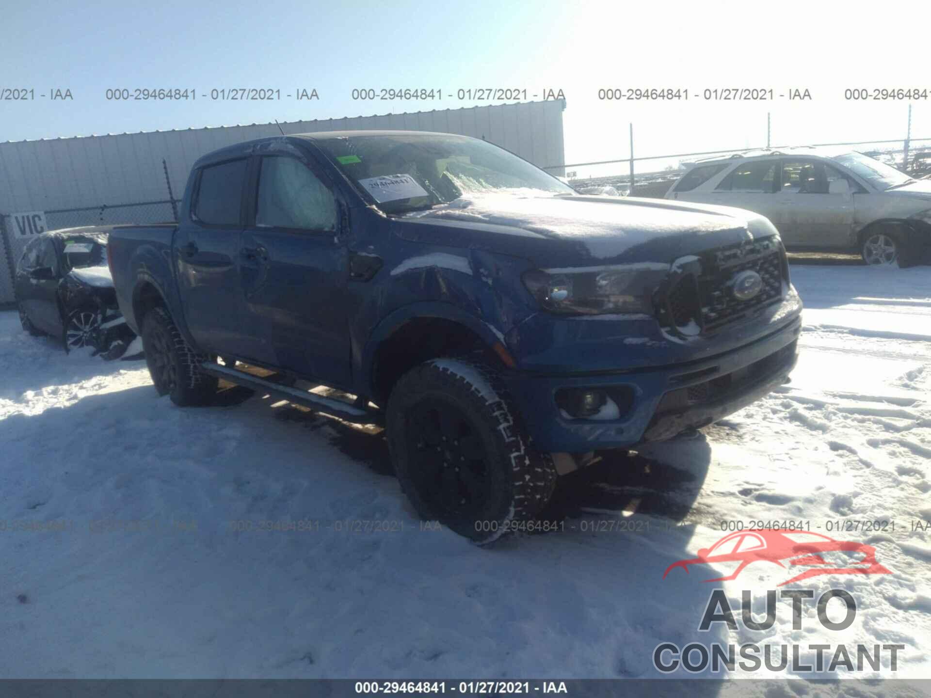 FORD RANGER 2020 - 1FTER4FH3LLA07964