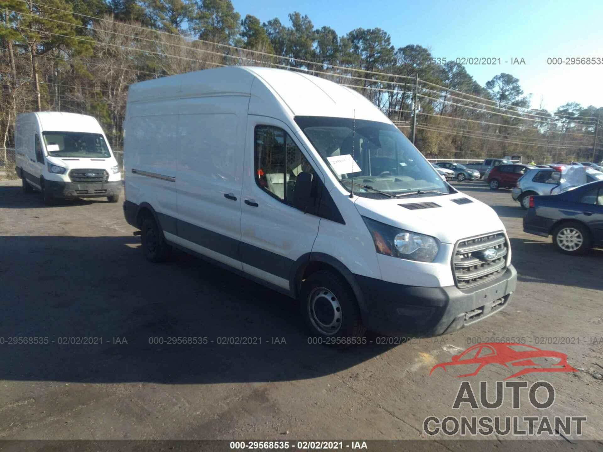 FORD TRANSIT CARGO VAN 2020 - 1FTBR1X87LKA42058