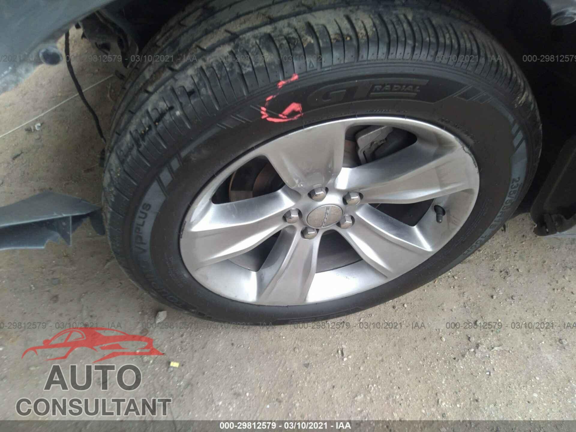 DODGE CHALLENGER 2017 - 2C3CDZAG6HH507885