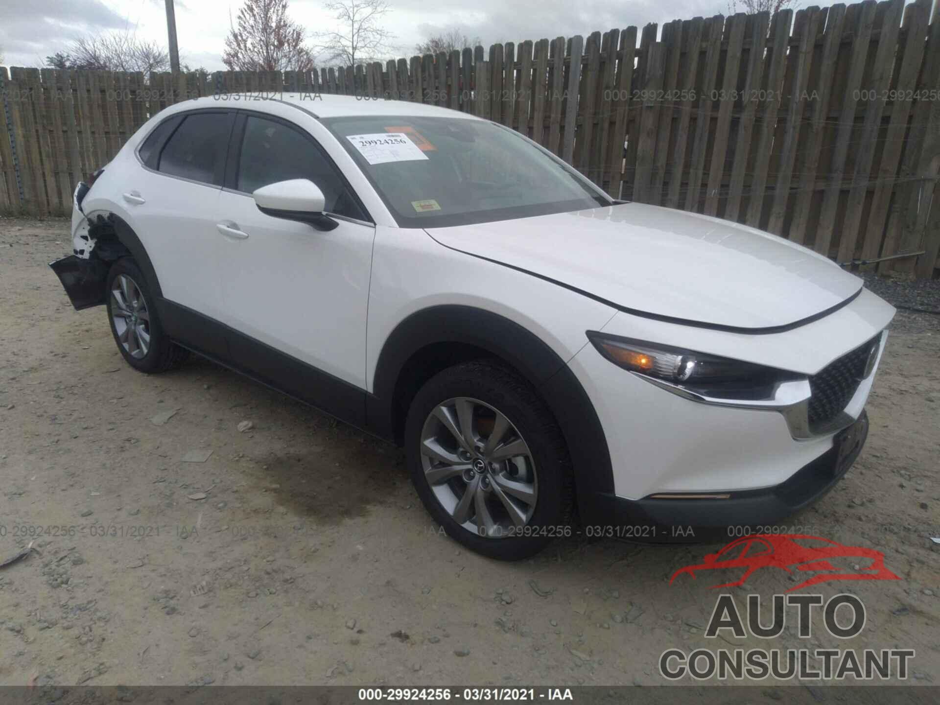 MAZDA CX-30 2020 - 3MVDMBDL1LM105023