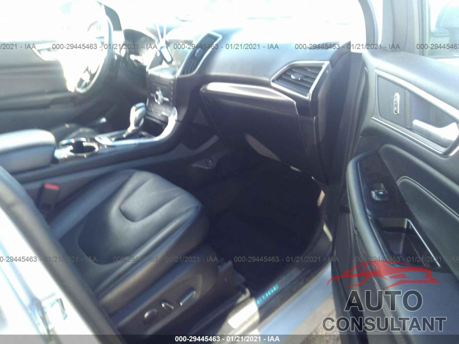 FORD EDGE 2018 - 2FMPK4K83JBC13460