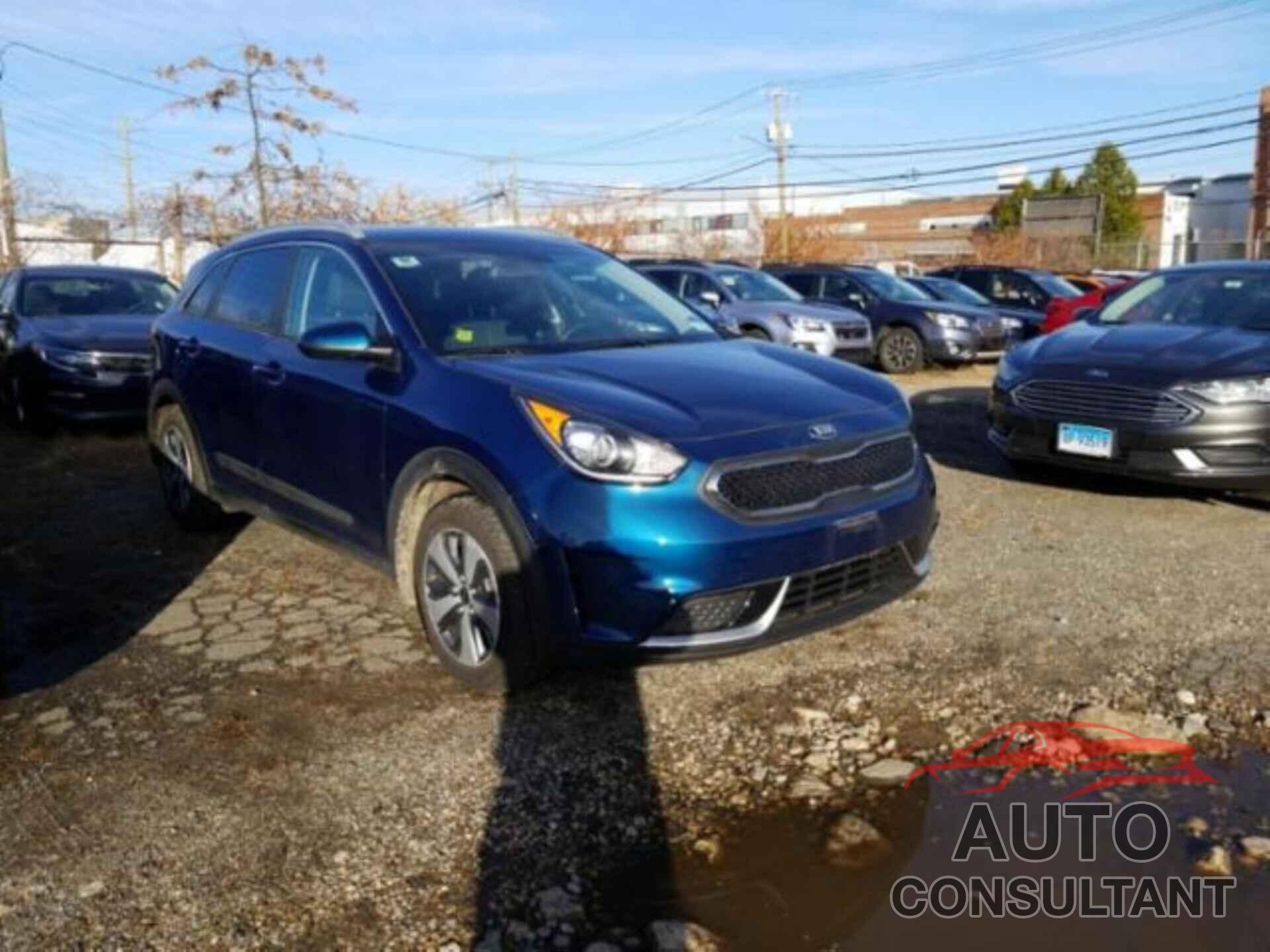 KIA NIRO 2019 - KNDCB3LC5K5219265