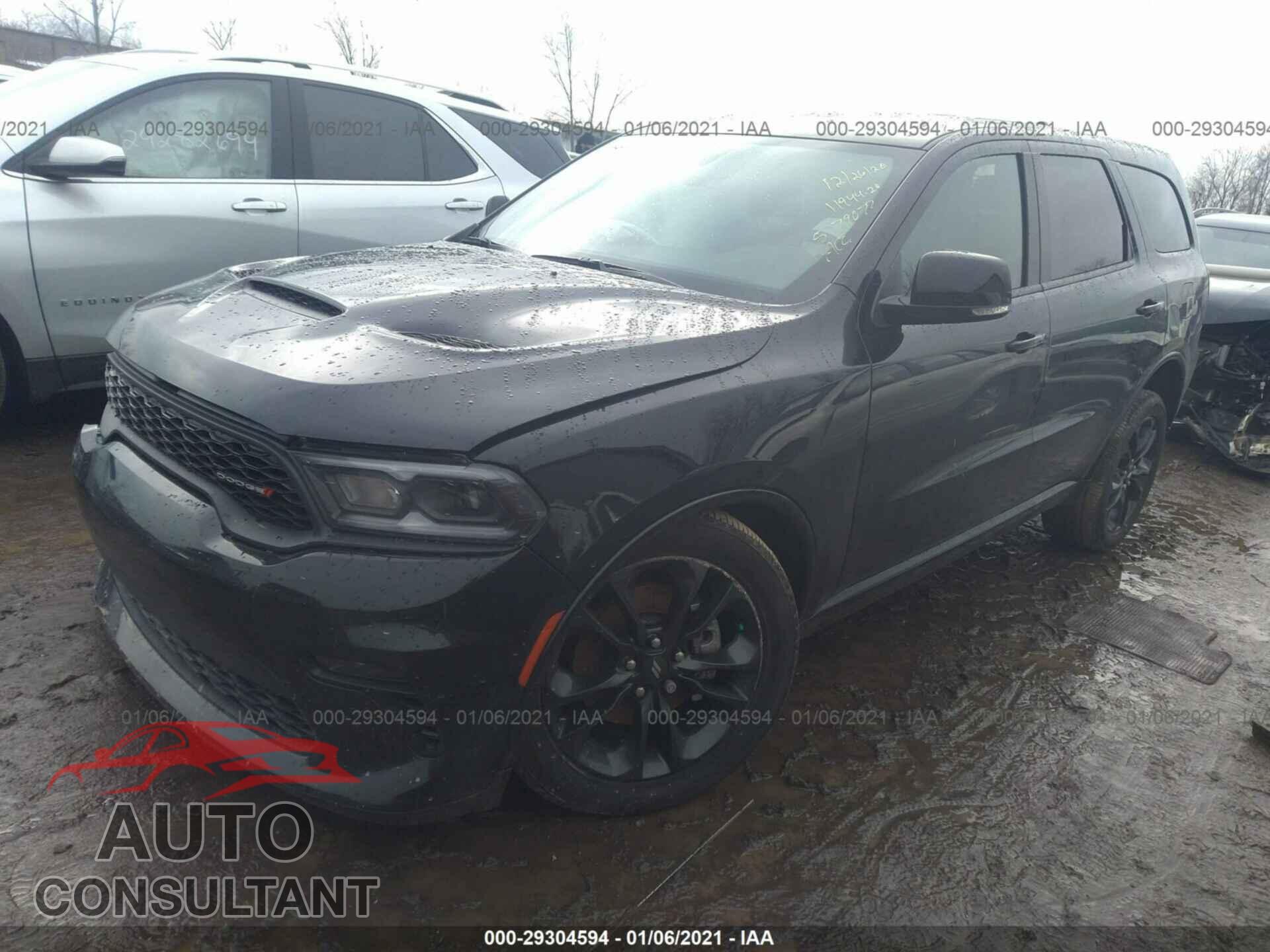 DODGE DURANGO 2020 - 1C4RDJDG5MC579077
