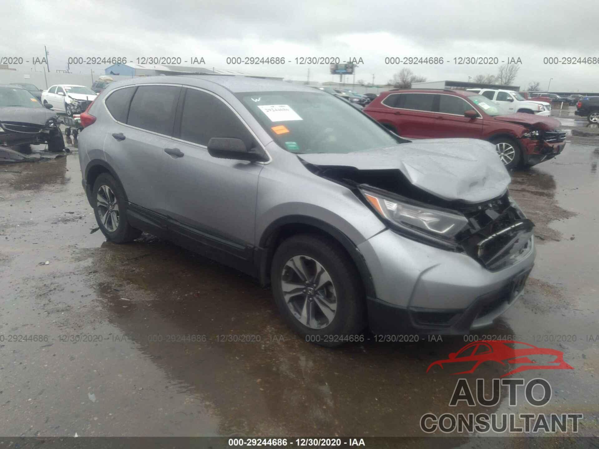 HONDA CR-V 2017 - 7FARW5H32HE005509