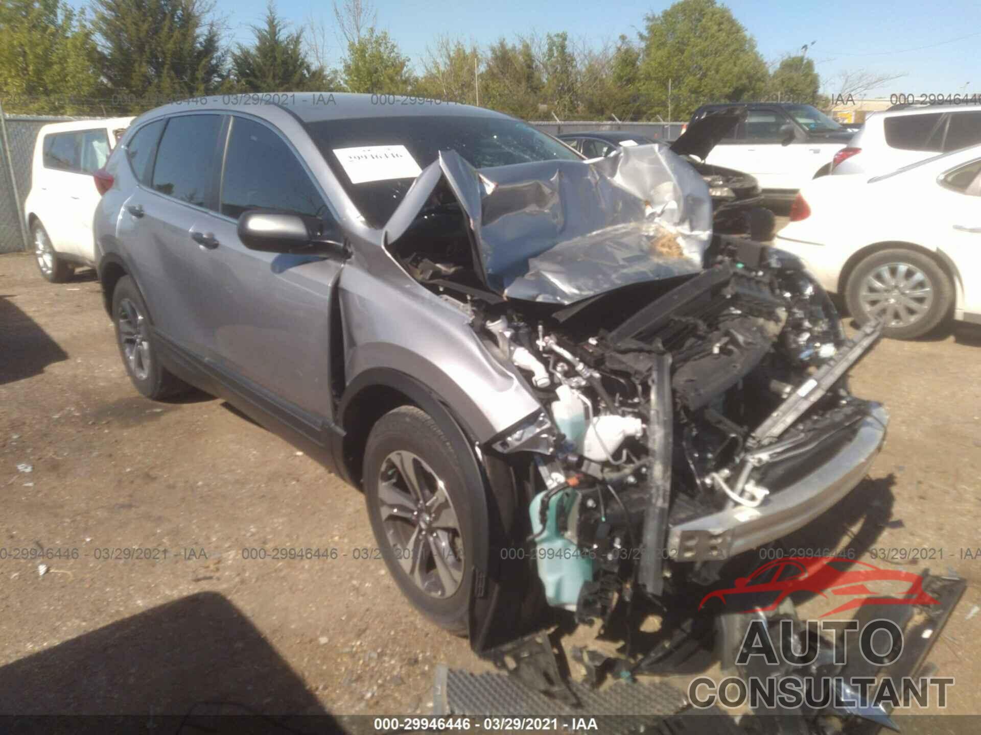 HONDA CR-V 2017 - 7FARW5H36HE005769