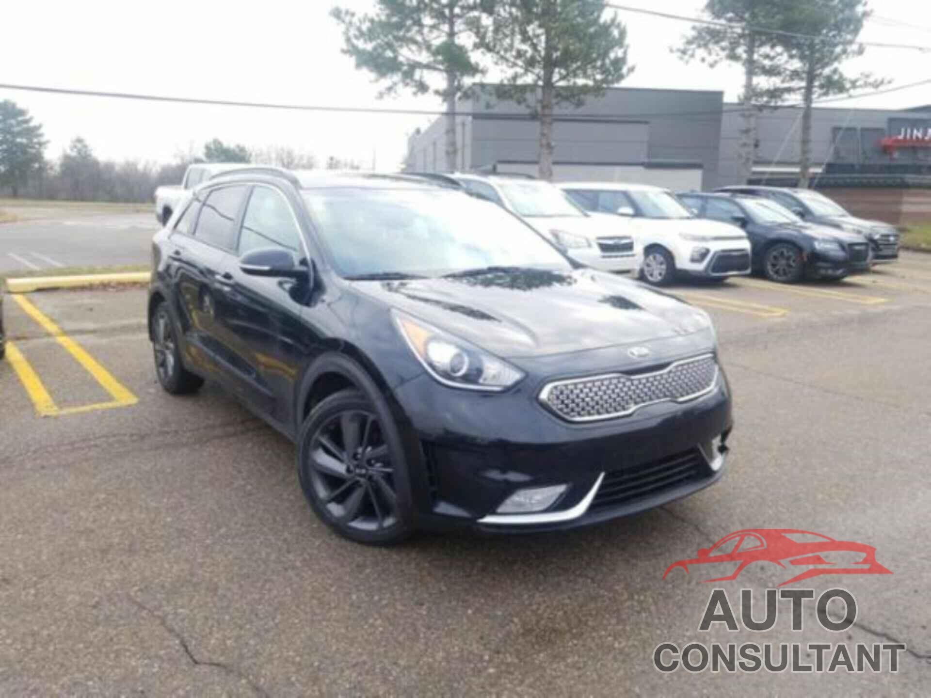 KIA NIRO 2017 - KNDCC3LC0H5065392