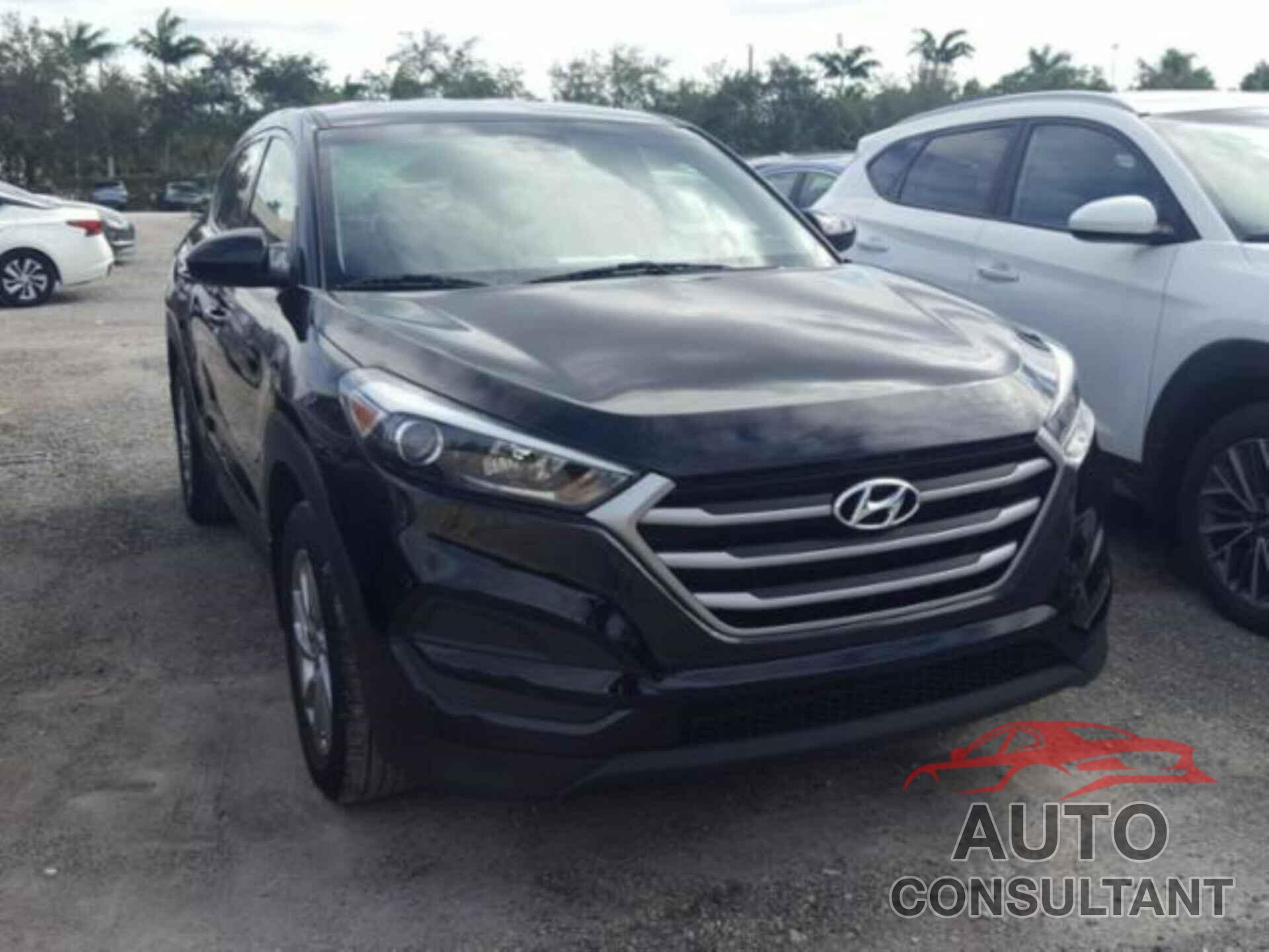 HYUNDAI TUCSON 2018 - KM8J23A46JU733242