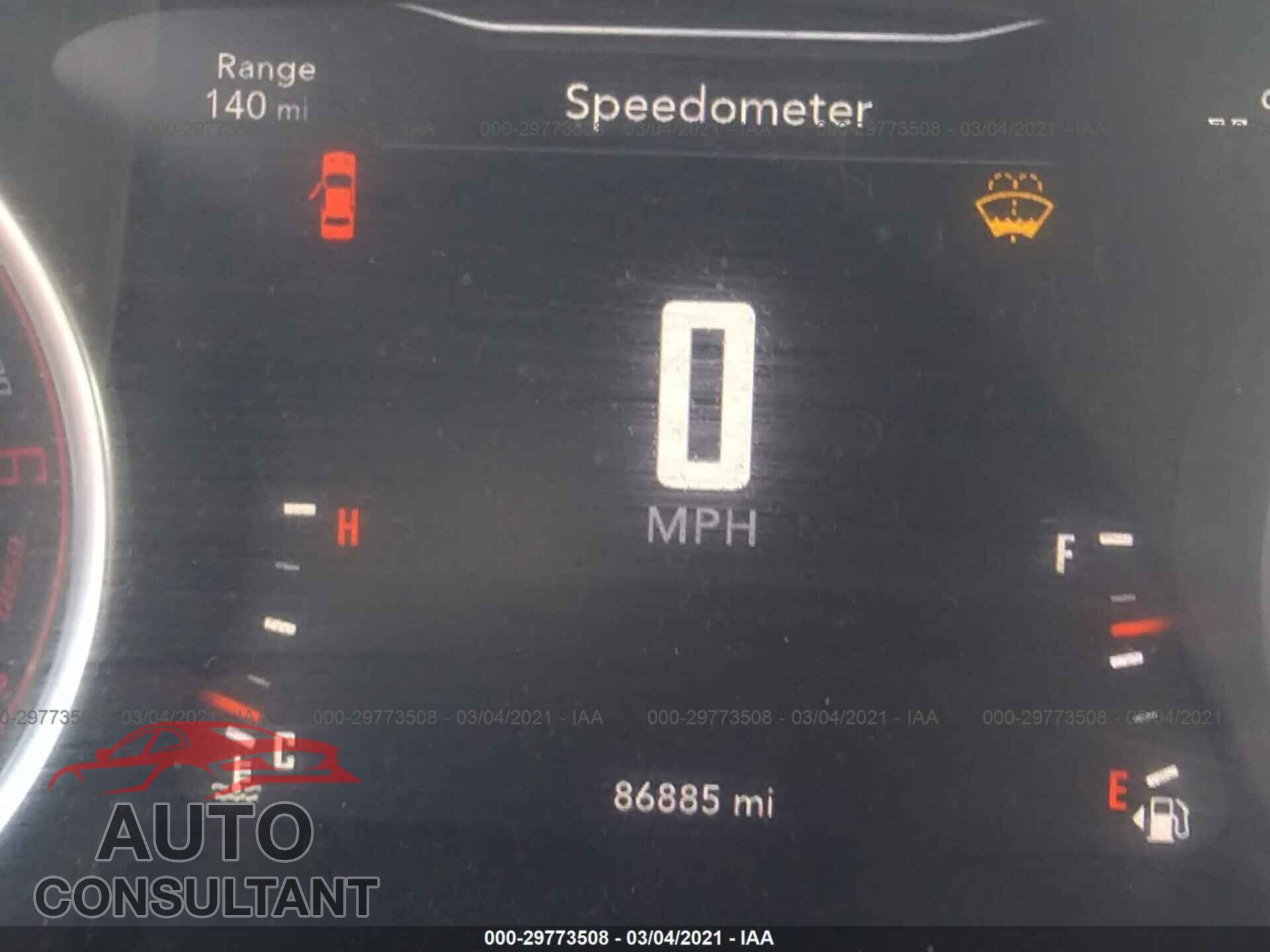 DODGE CHALLENGER 2016 - 2C3CDZFJ5GH114169
