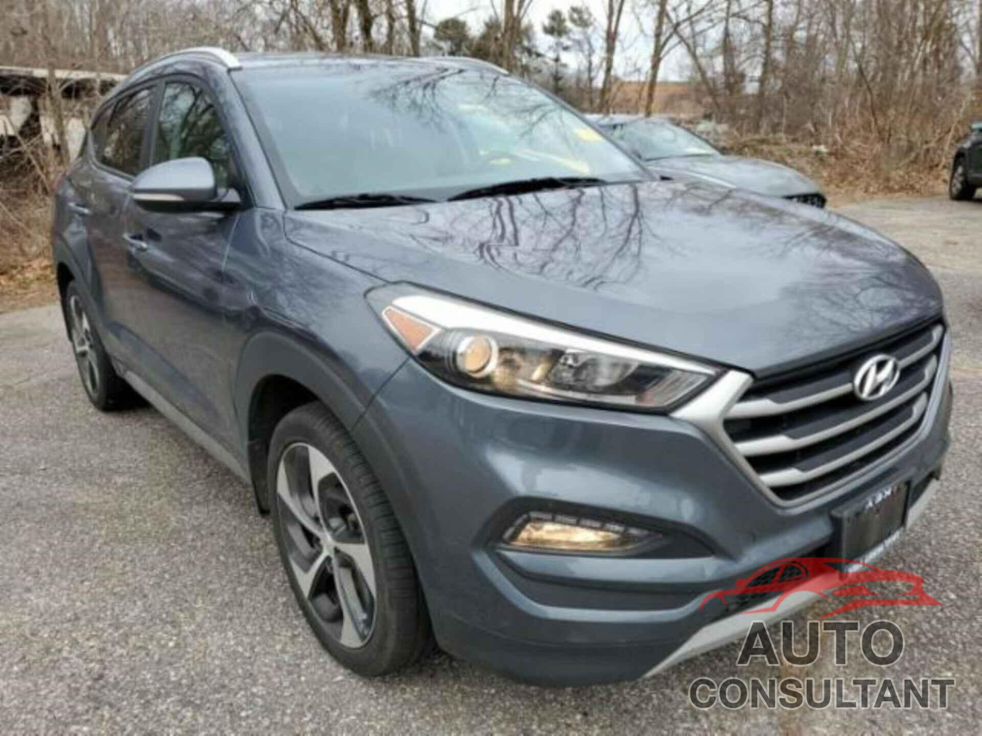 HYUNDAI TUCSON 2017 - KM8J3CA25HU332318
