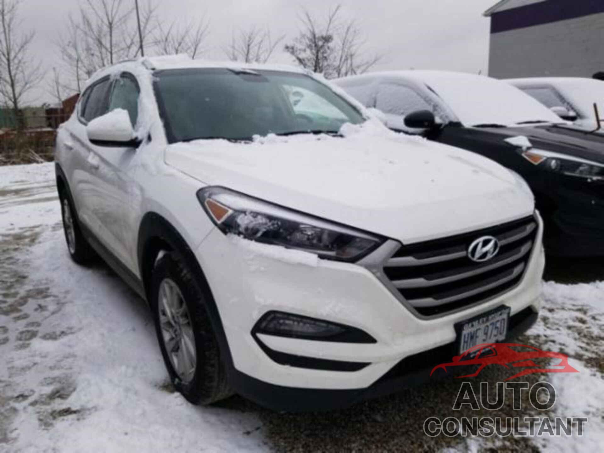 HYUNDAI TUCSON 2018 - KM8J33A4XJU691719