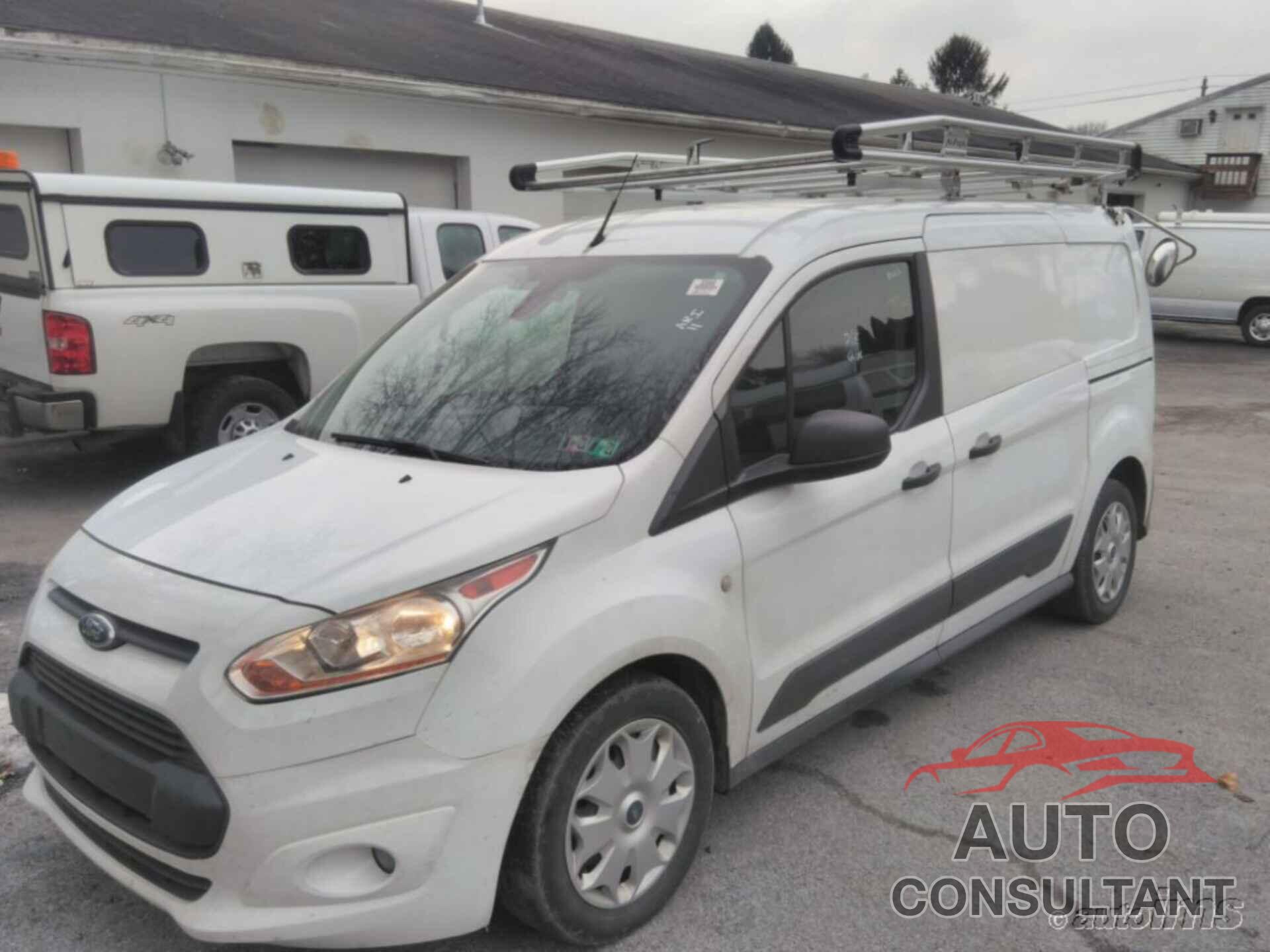 FORD TRANSIT CONNECT 2016 - NM0LS7FX1G1248960