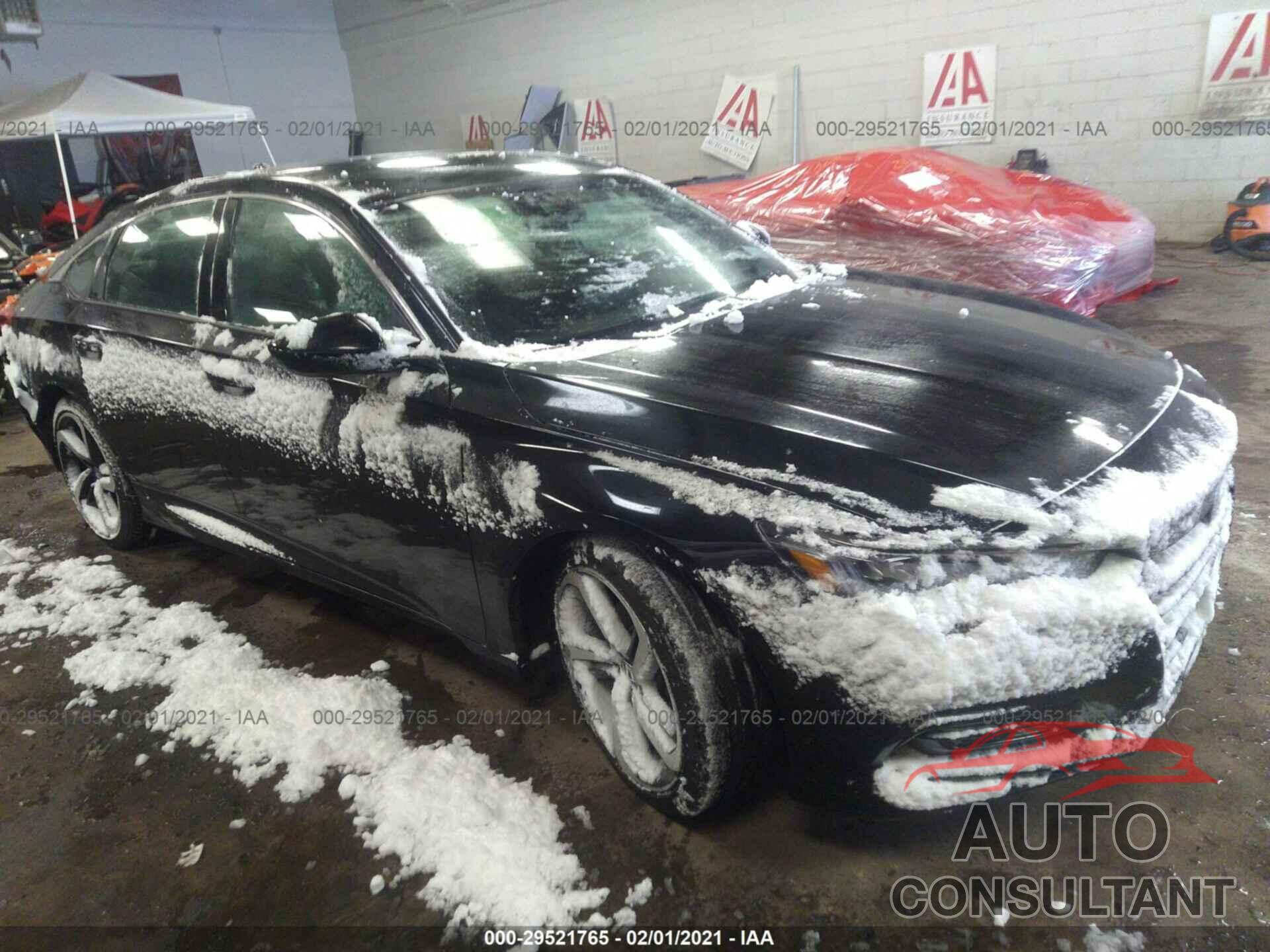 HONDA ACCORD SEDAN 2020 - 1HGCV1F33LA069688