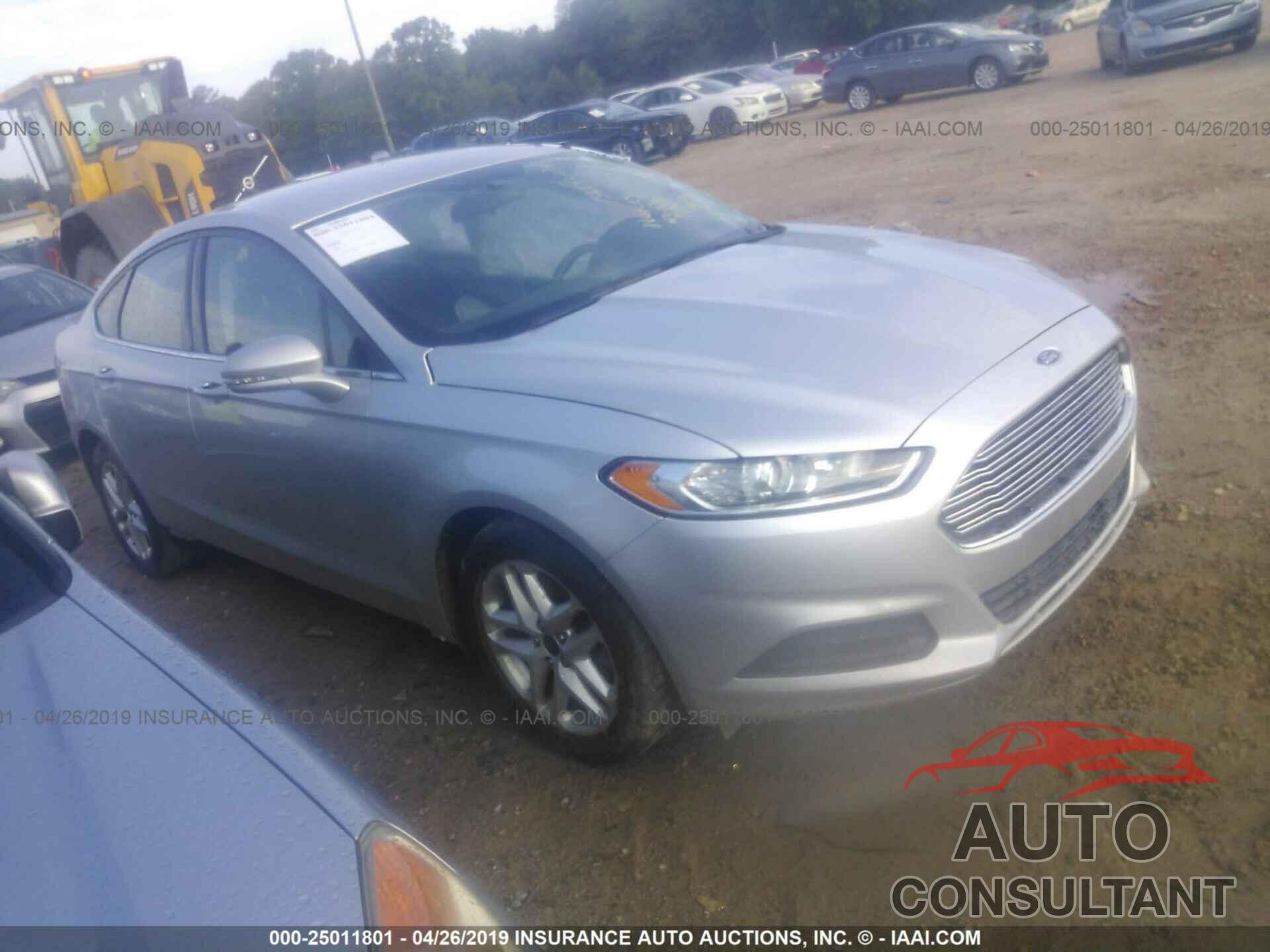 FORD FUSION 2016 - 3FA6P0H74GR343630