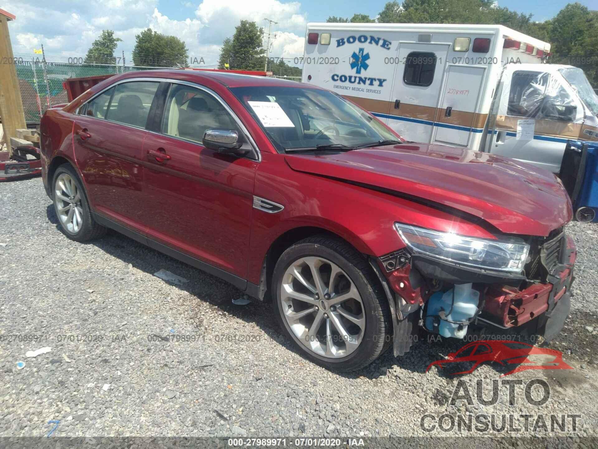 FORD TAURUS 2018 - 1FAHP2F83JG108991