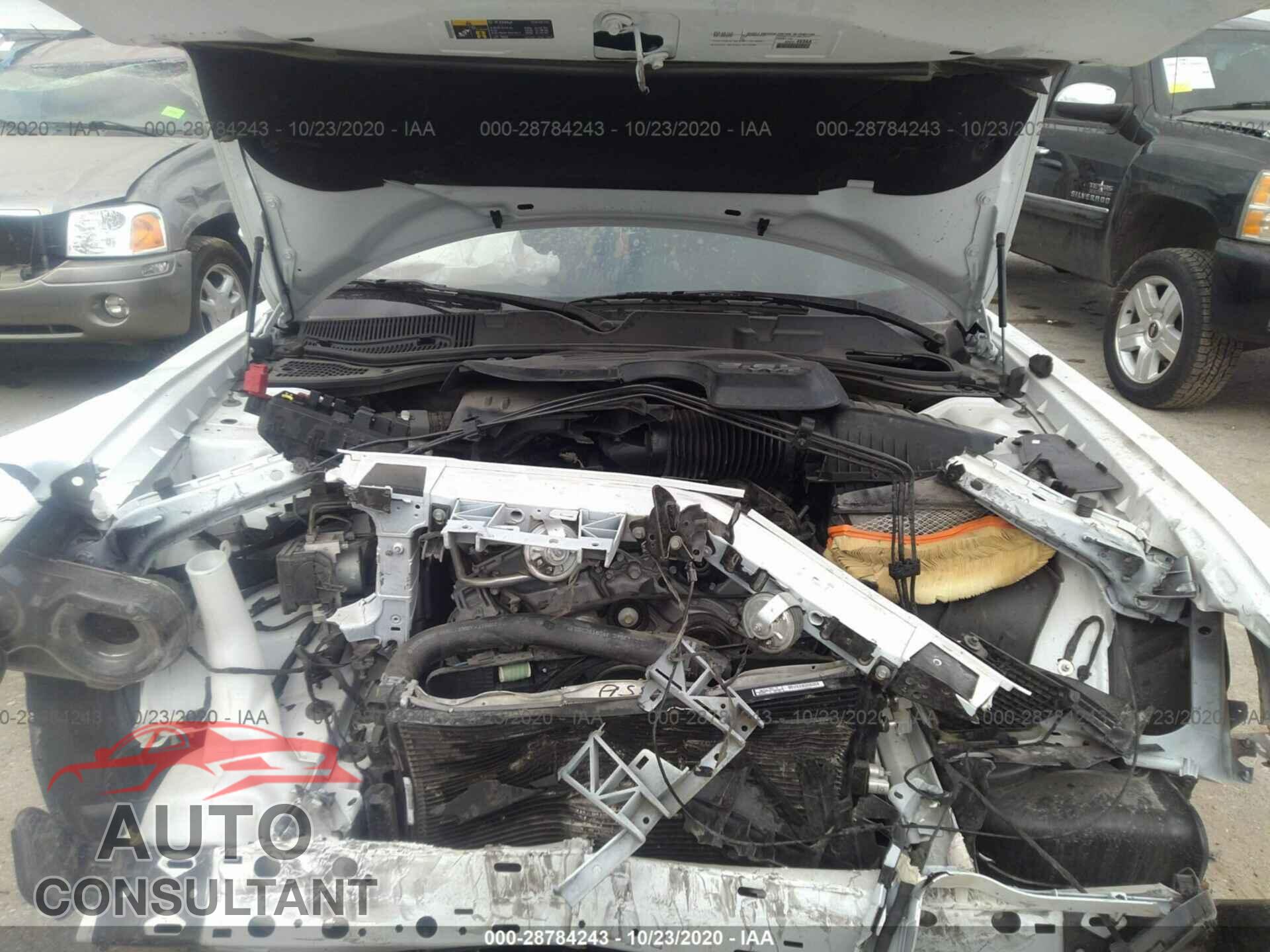 DODGE CHALLENGER 2020 - 2C3CDZAG1LH134831