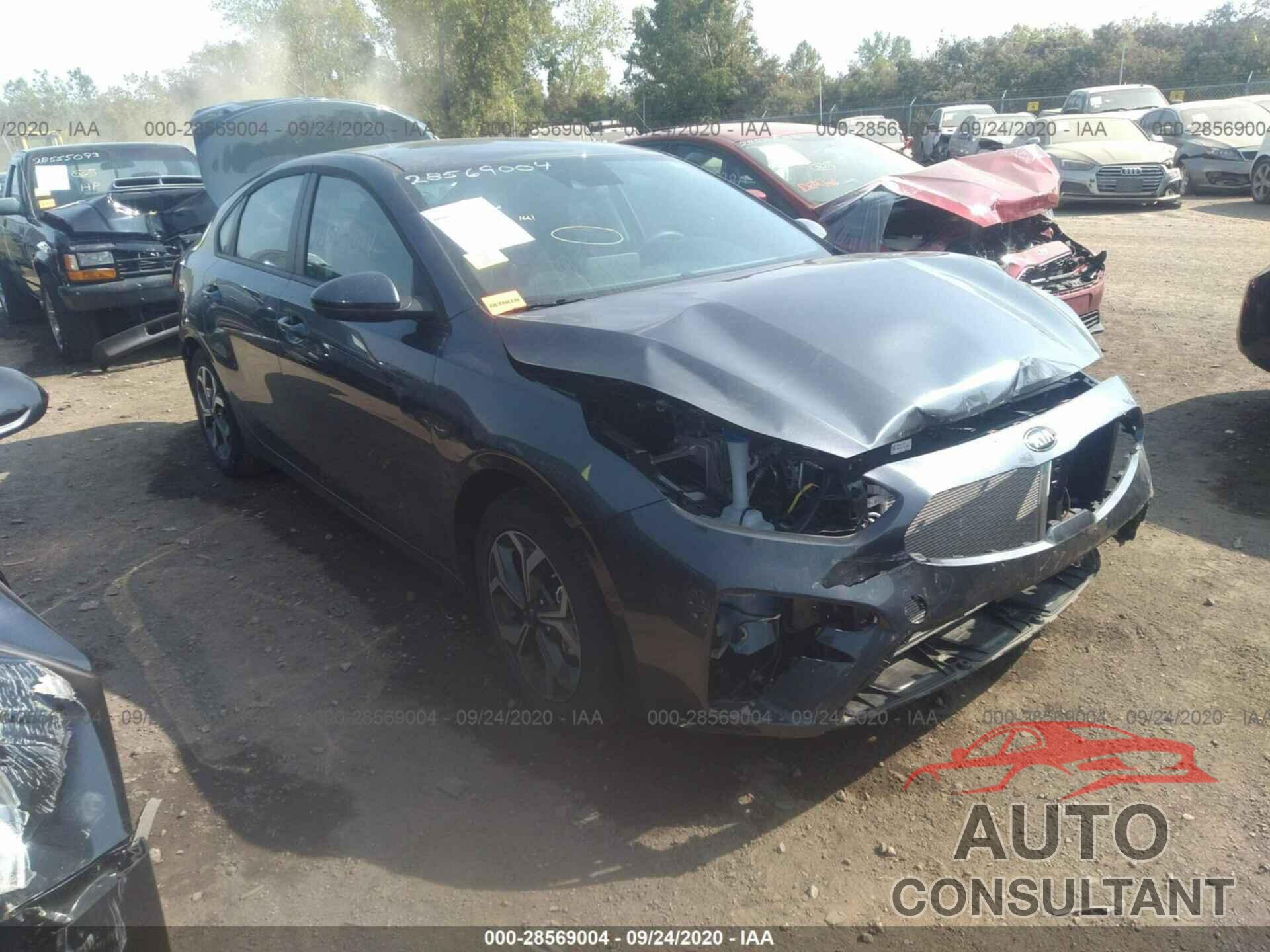 KIA FORTE 2020 - 3KPF24AD7LE198259