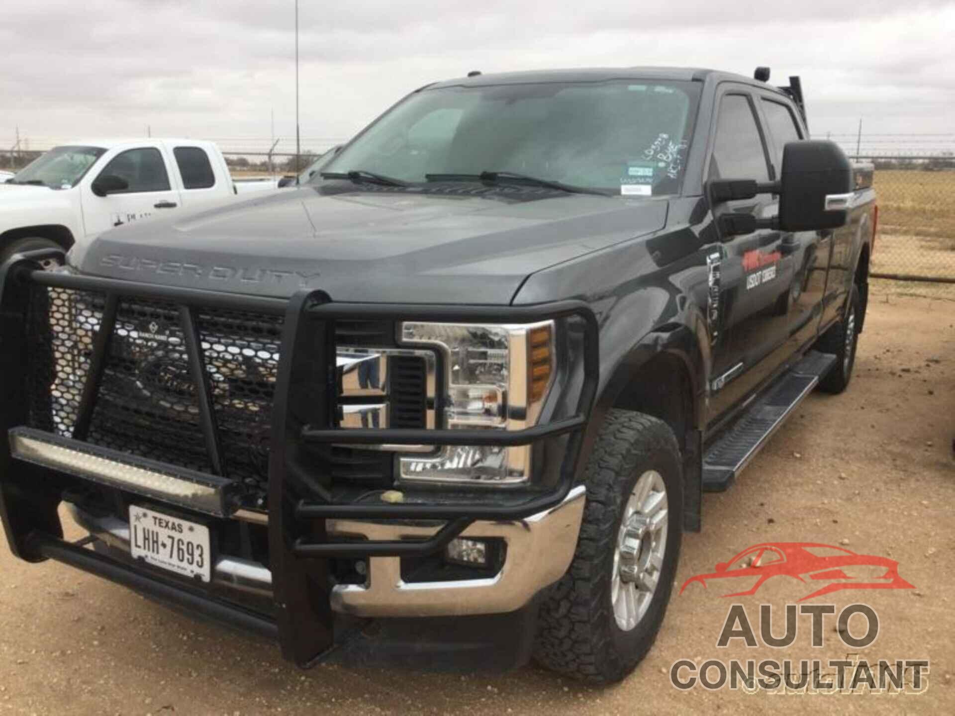 FORD SUPER DUTY F-250 SRW 2019 - 1FT7W2BT2KEC61720