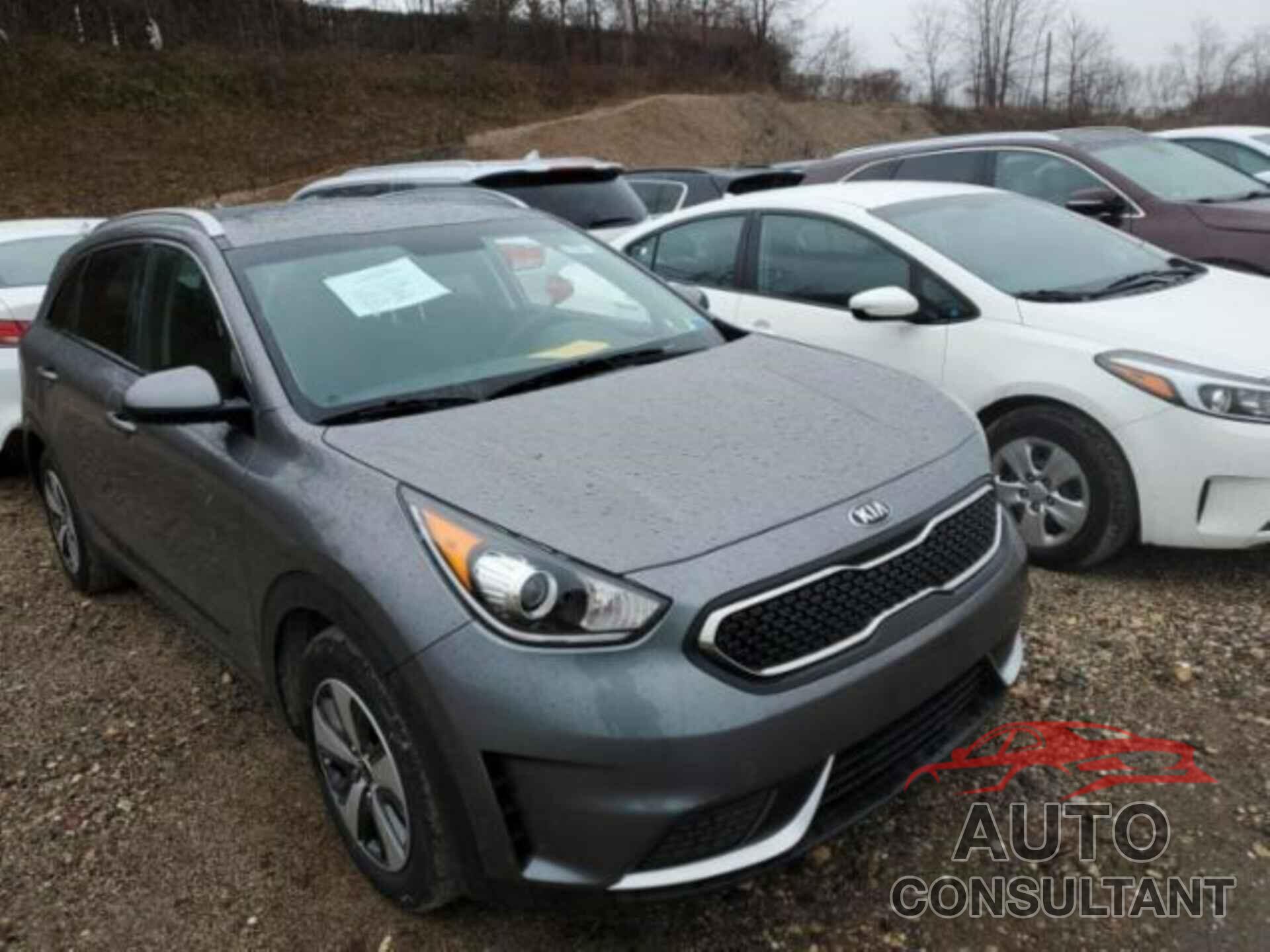 KIA NIRO 2018 - KNDCB3LC7J5110997